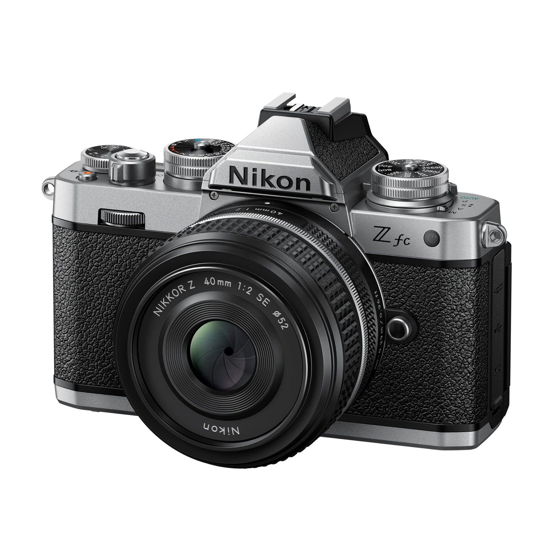 NIKKOR Z 40mm f/2 (SE)