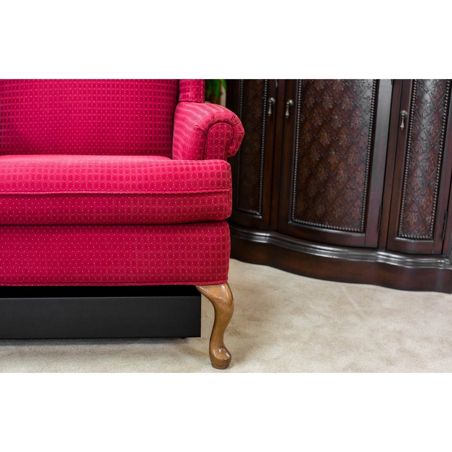 Dayton Audio SUB-1000L Low-Profile Powered Subwoofer, 100W , 10"