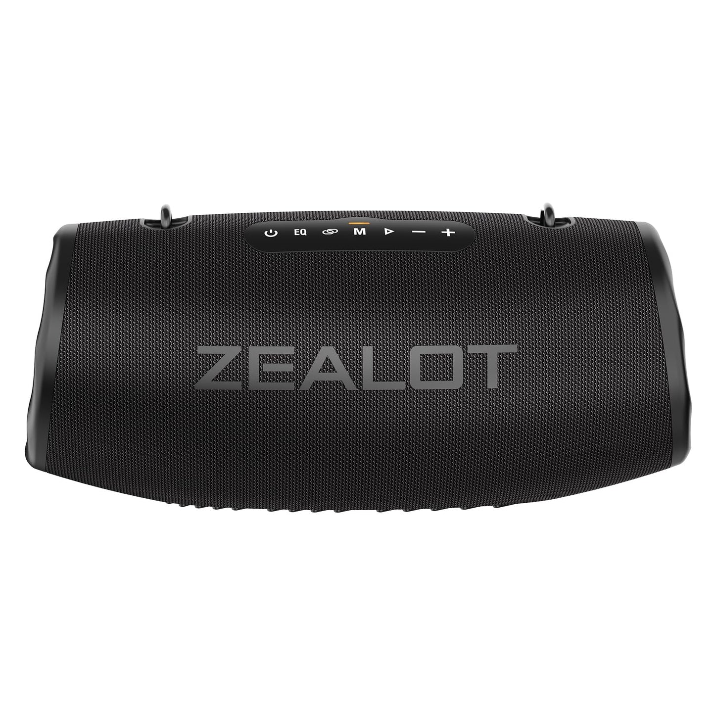 ZEALOT S87 Altavoz Bluetooth: 80W de Potencia, Resistente al Agua IPX6, 3 Efectos de Sonido, reproducción de 20 Horas (Azul)