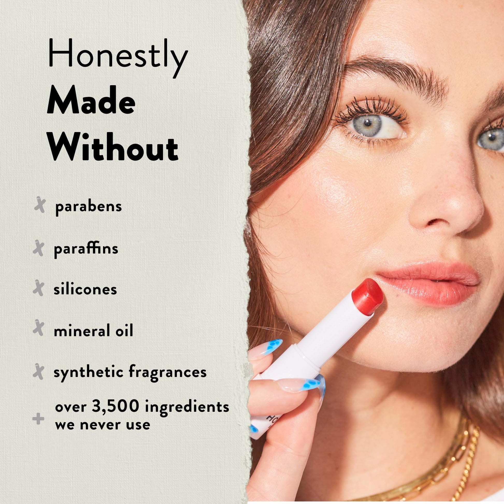 Honest BH-0000057 Timted lp blm blanco nectarine
