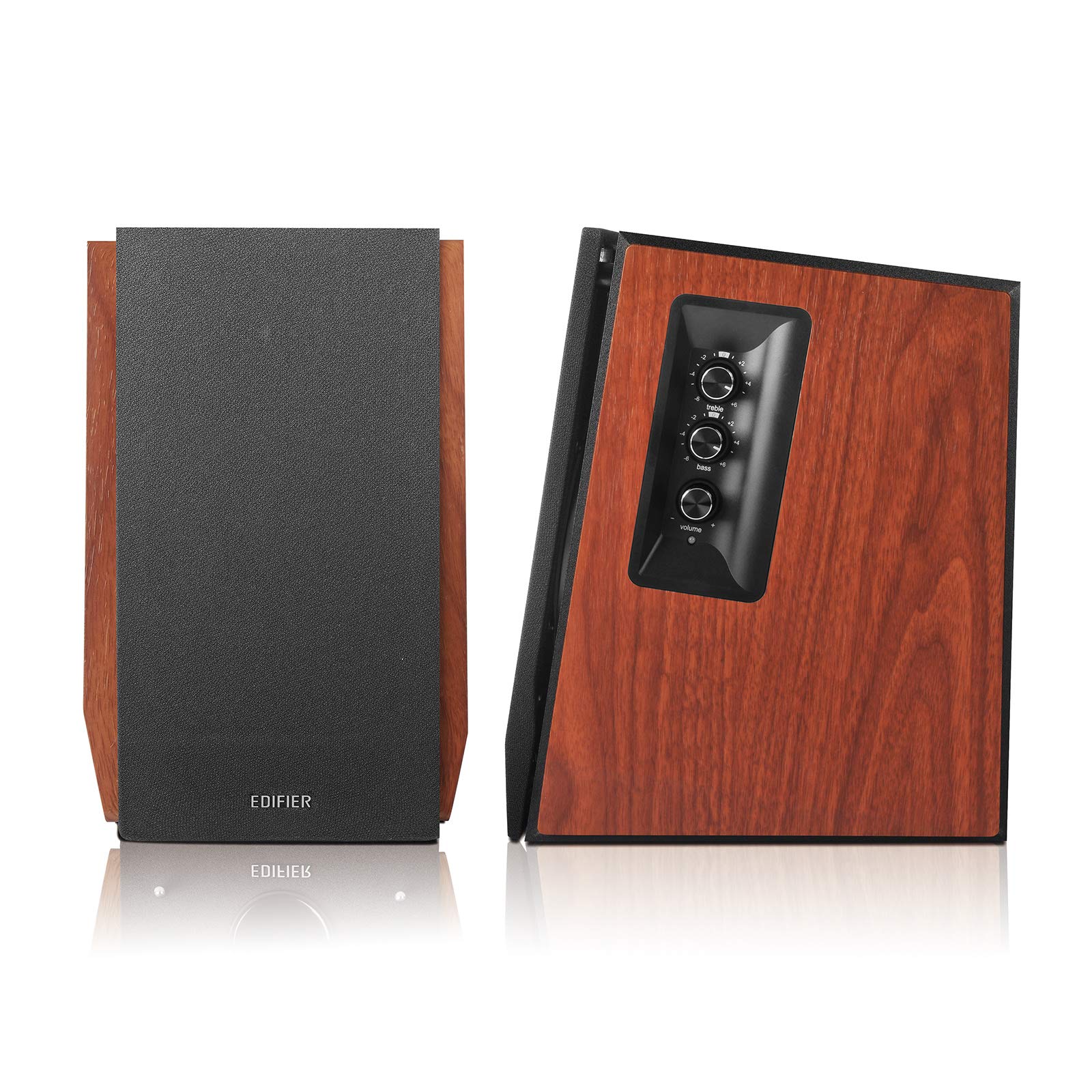 Altavoces Activos Edifier R1700BTs Madera Bluetooth v5.0 66w RMS para Estudio