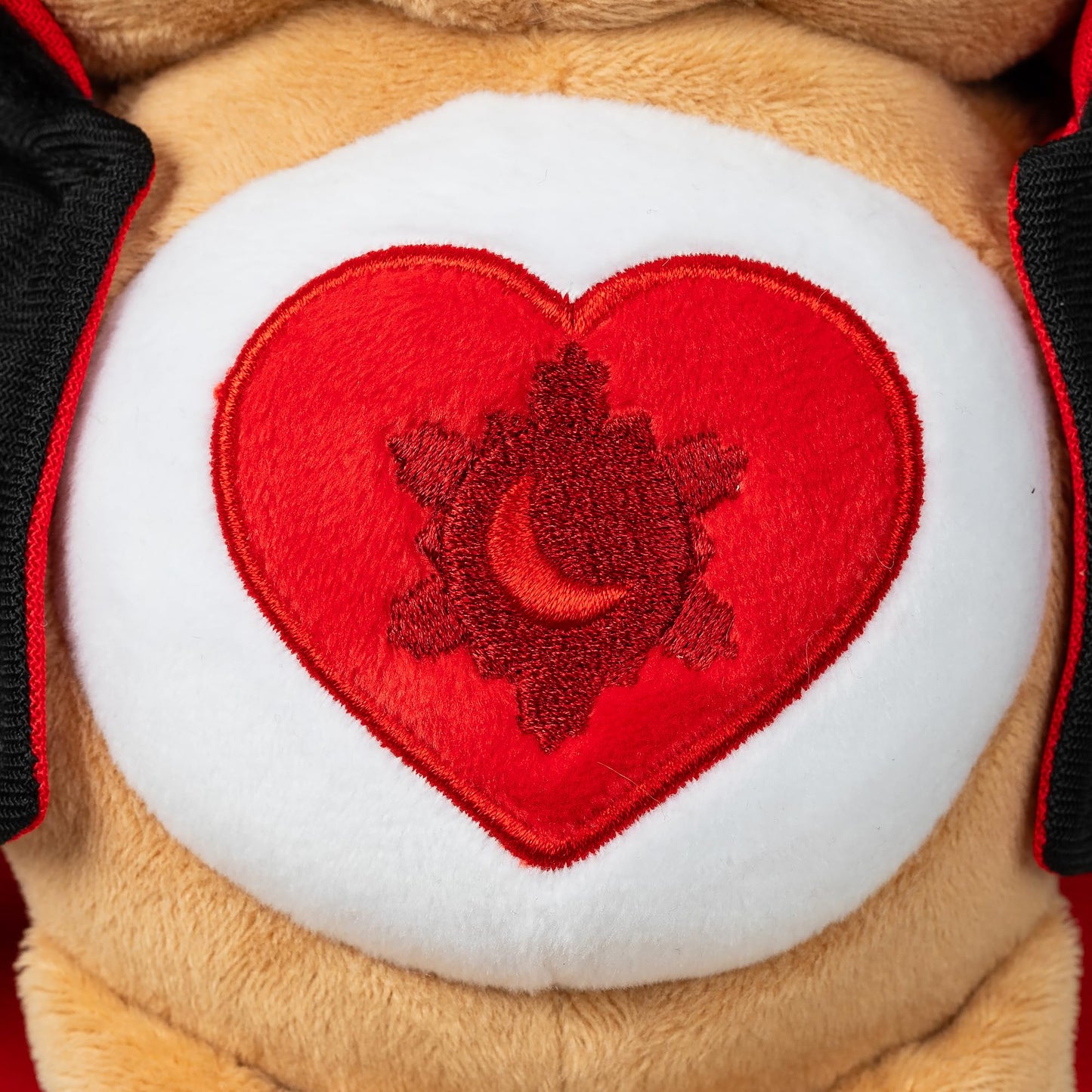 Care Bears Universal Monsters - Peluche de tamaño Divertido - Tenderheart as Drácula