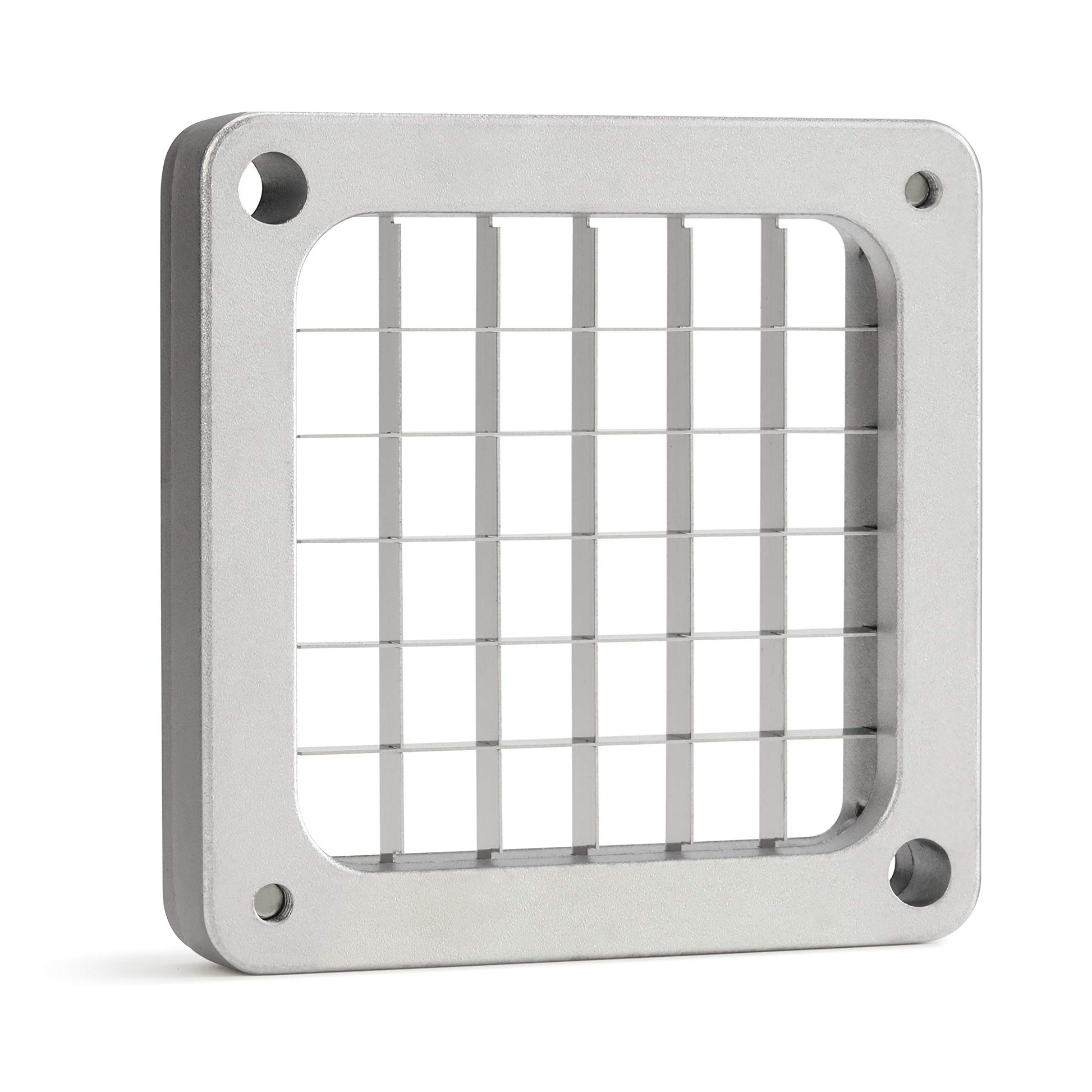 Cuchilla de Repuesto New Star Foodservice Plateada compatible con Cortador de Freír Francés NSF Montado en la Pared