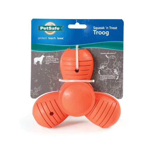 Juguete Masticable PetSafe Grande Deportistas Large para Mascotas