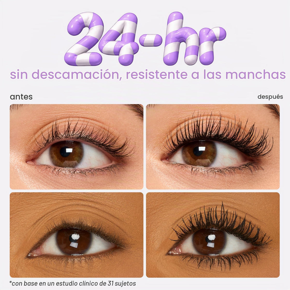 travel-size tartelette™ tubing mascara travel-size tartelette™ tubing mascara