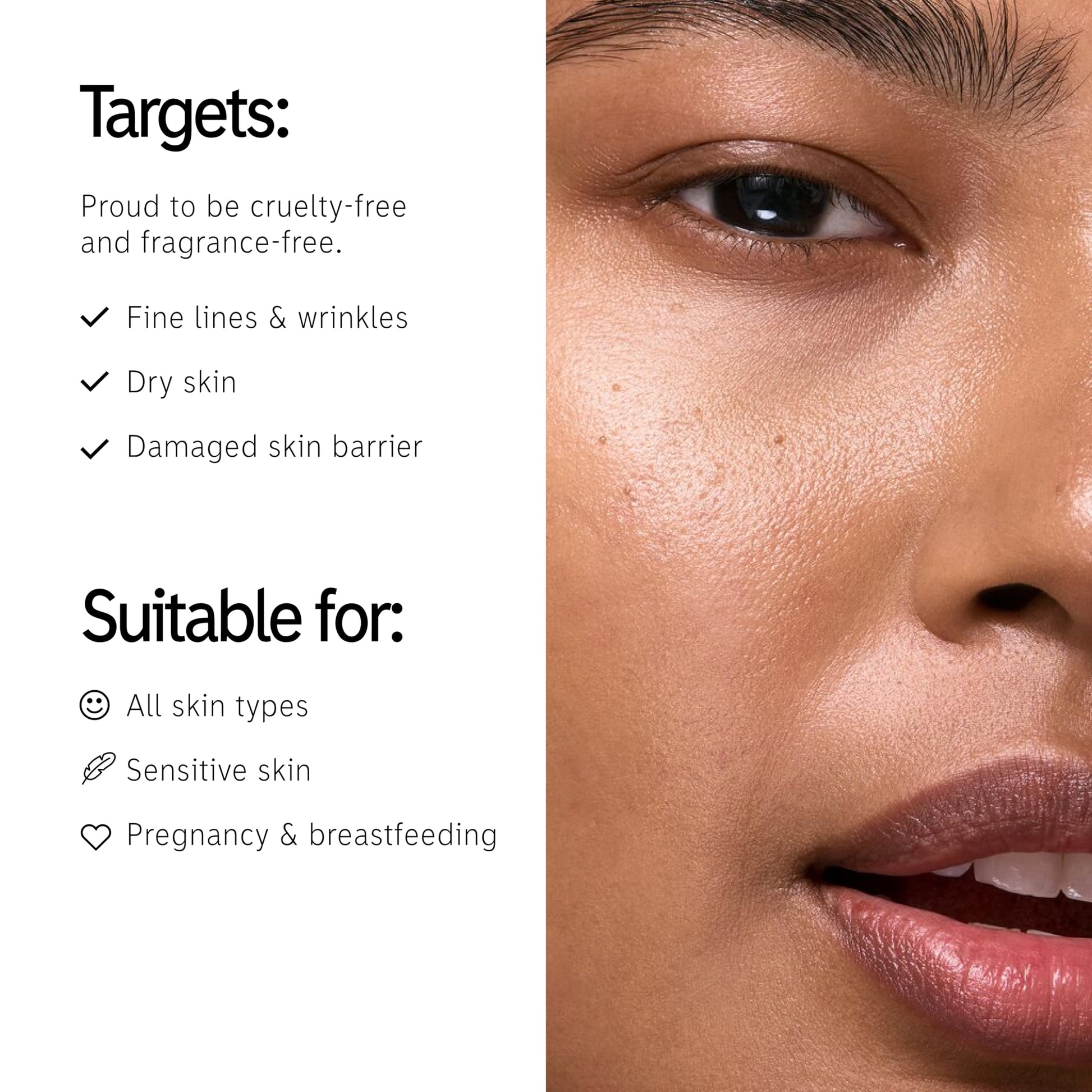 THE INKEY LIST PEPTIDE MOISTURIZER