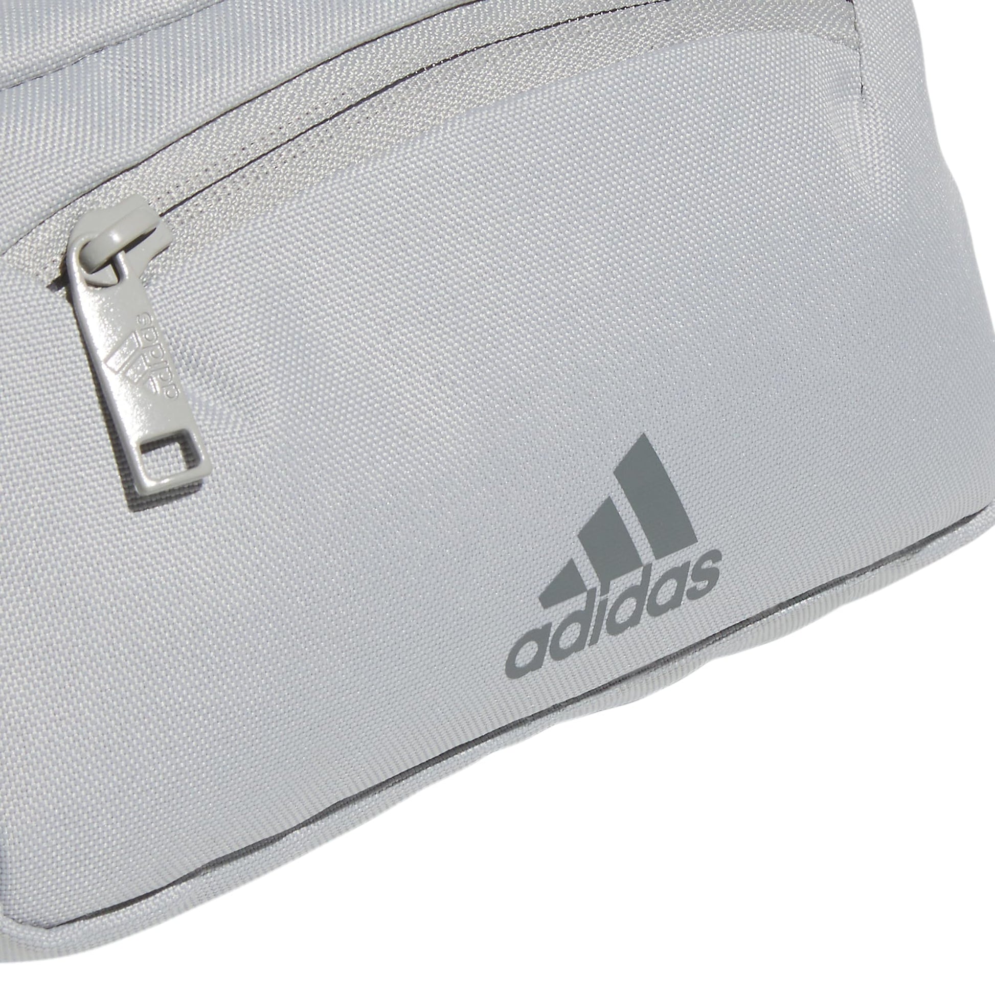 adidas Must Have 2.0 - Riñonera cruzada con correa ajustable para festivales y viajes, gris (Grey Two), Una talla, Bolsa de cinturón 2.0 imprescindible con correa ajustable para festivales y viajes