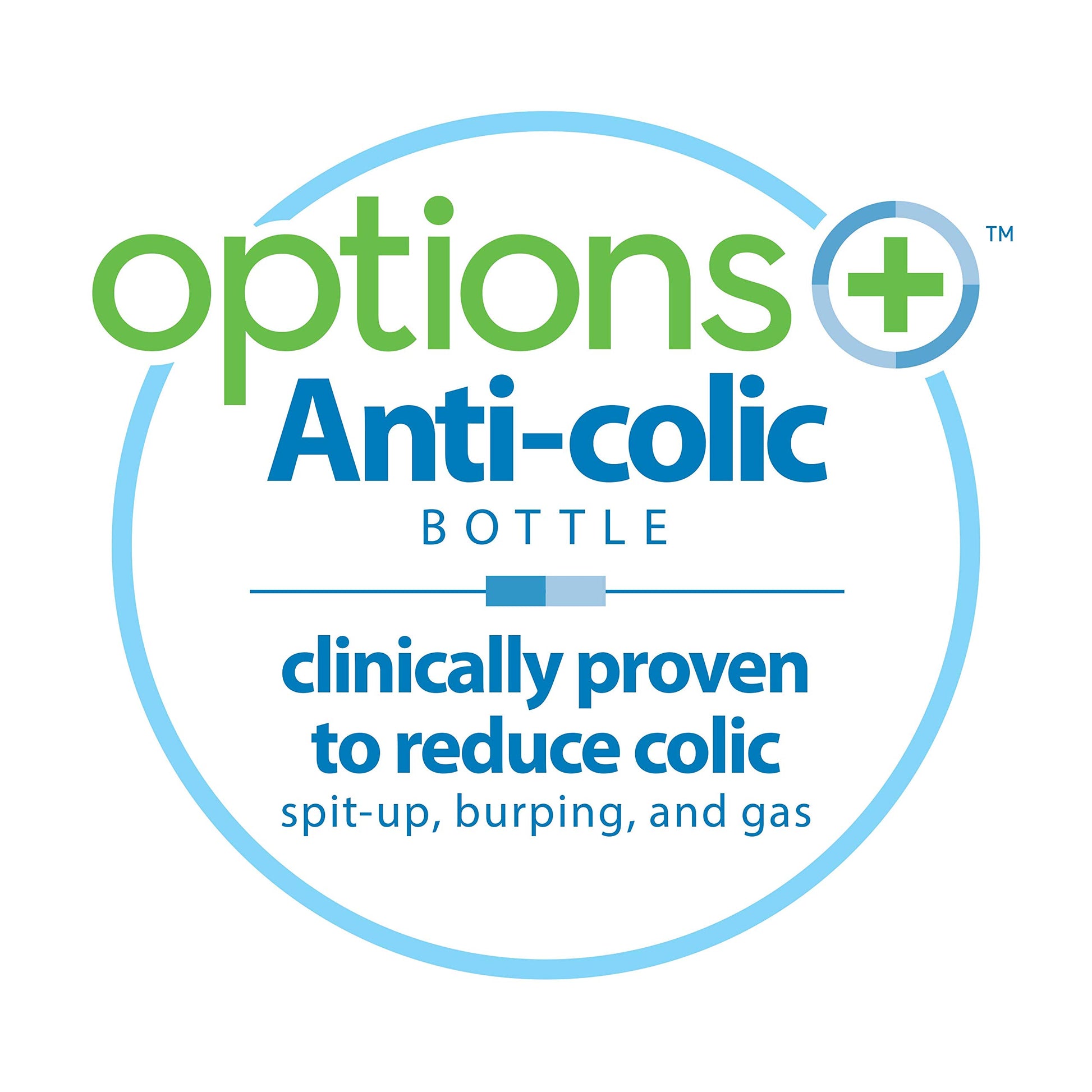 Dr. Brown's Natural Flow Options+ Kit de Transición 2 en 1 del Biberón al Vasito, Verde (Green), 270 ml