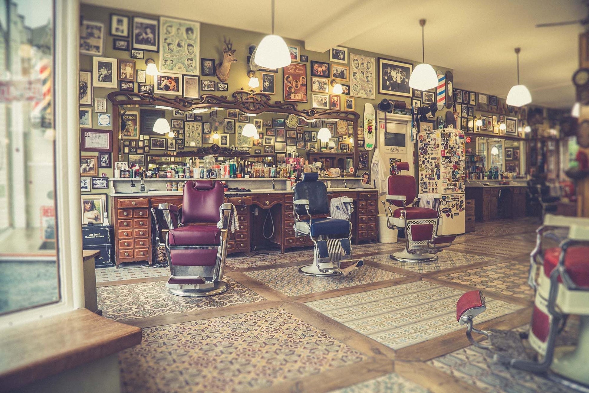 Pomada Reuzel Azul Fuerte Fijación Soluble Agua con Cera Concentrada para Hombre