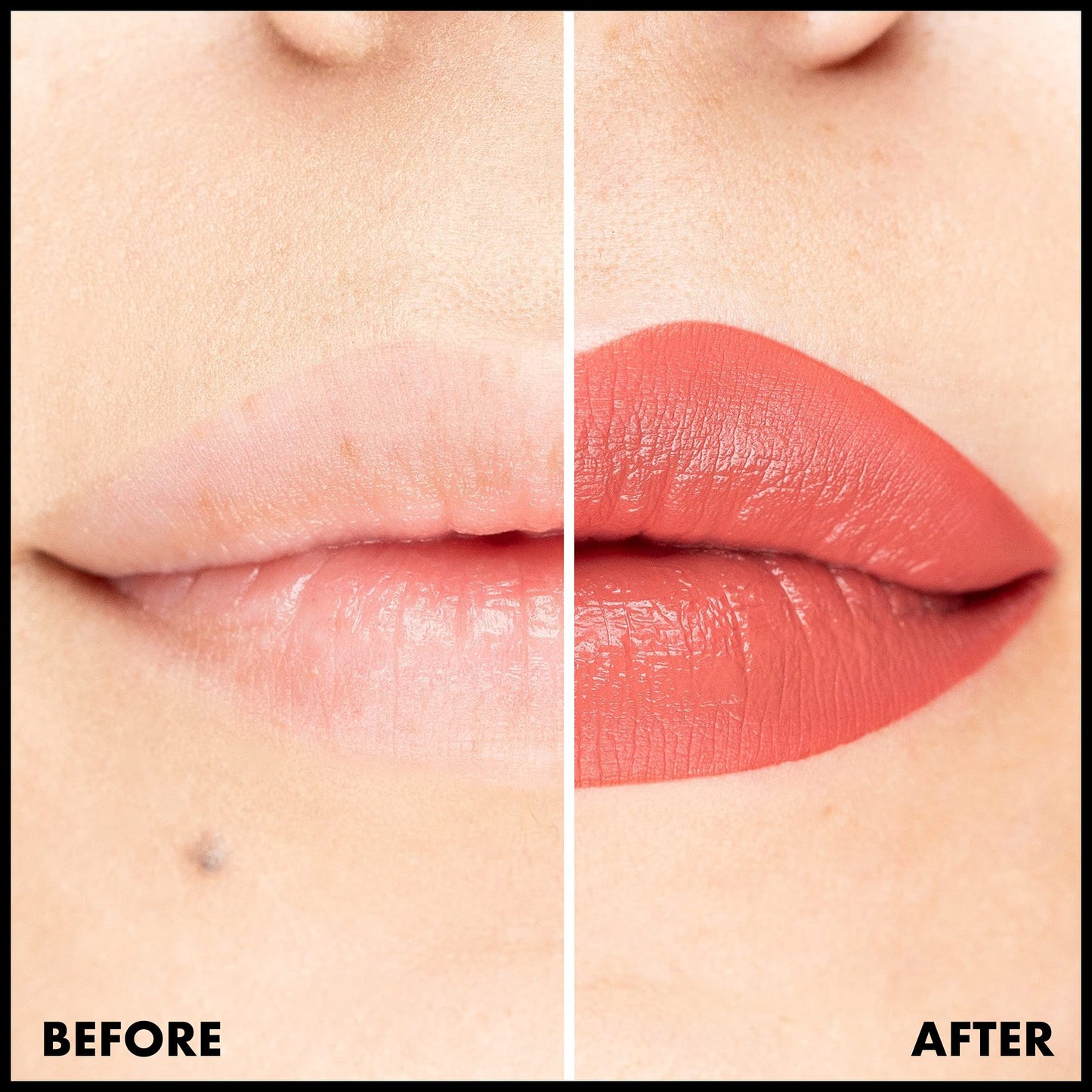 NYX Professional Makeup, Lip Lingerie XXL, Labial Liquido Mate, Tono Warm Up