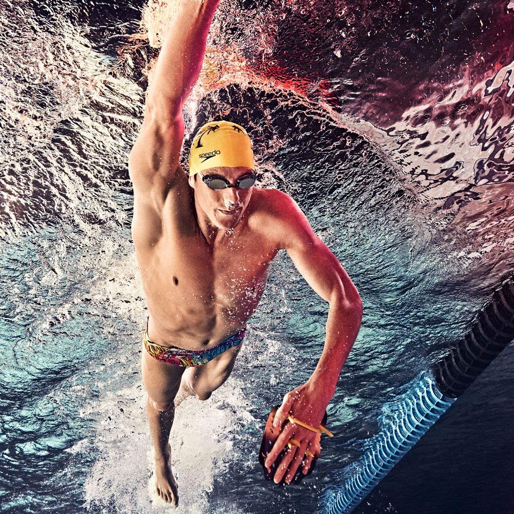 Paletas Speedo Preflex Multicolor Medianas