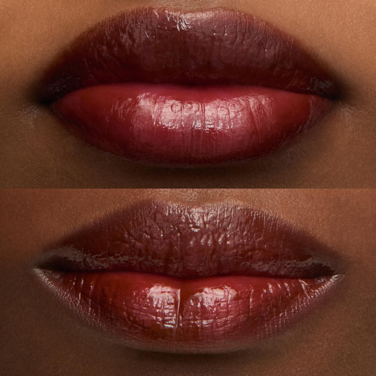 INGLOT LIP VOLUME TINTED LIP BALM MOCHA GLOW 128