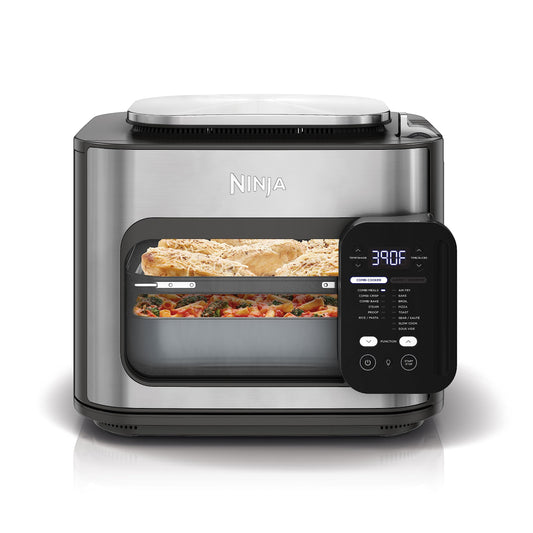 Multicocina Ninja Acero 14 en 1 para Comidas Completas en 15 Minutos