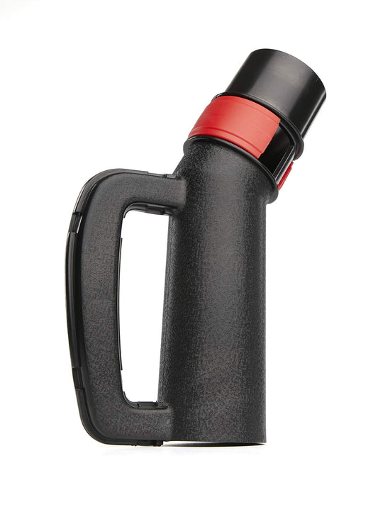 CRAFTSMAN CMXZVBE38639 2-1/2" Accesorio de mango de manguera de aspiradora húmedo y seco con válvula de purga para aspiradoras de tienda
