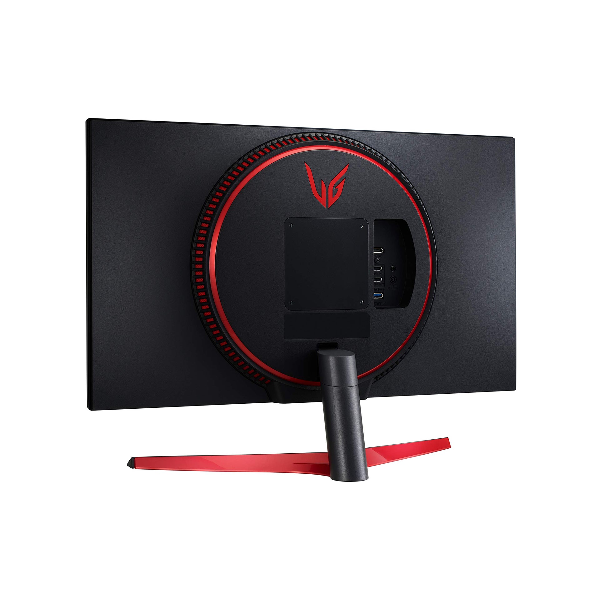 LG 27GN800-B Ultragear Monitor para juegos de 27 pulgadas QHD (2560 x 1440), visualización IPS, tiempo de respuesta IPS de 1 ms (GtG), tasa de actualización de 144 Hz, compatible con NVIDIA G-SYNC, AMD FreeSync Premium, negro
