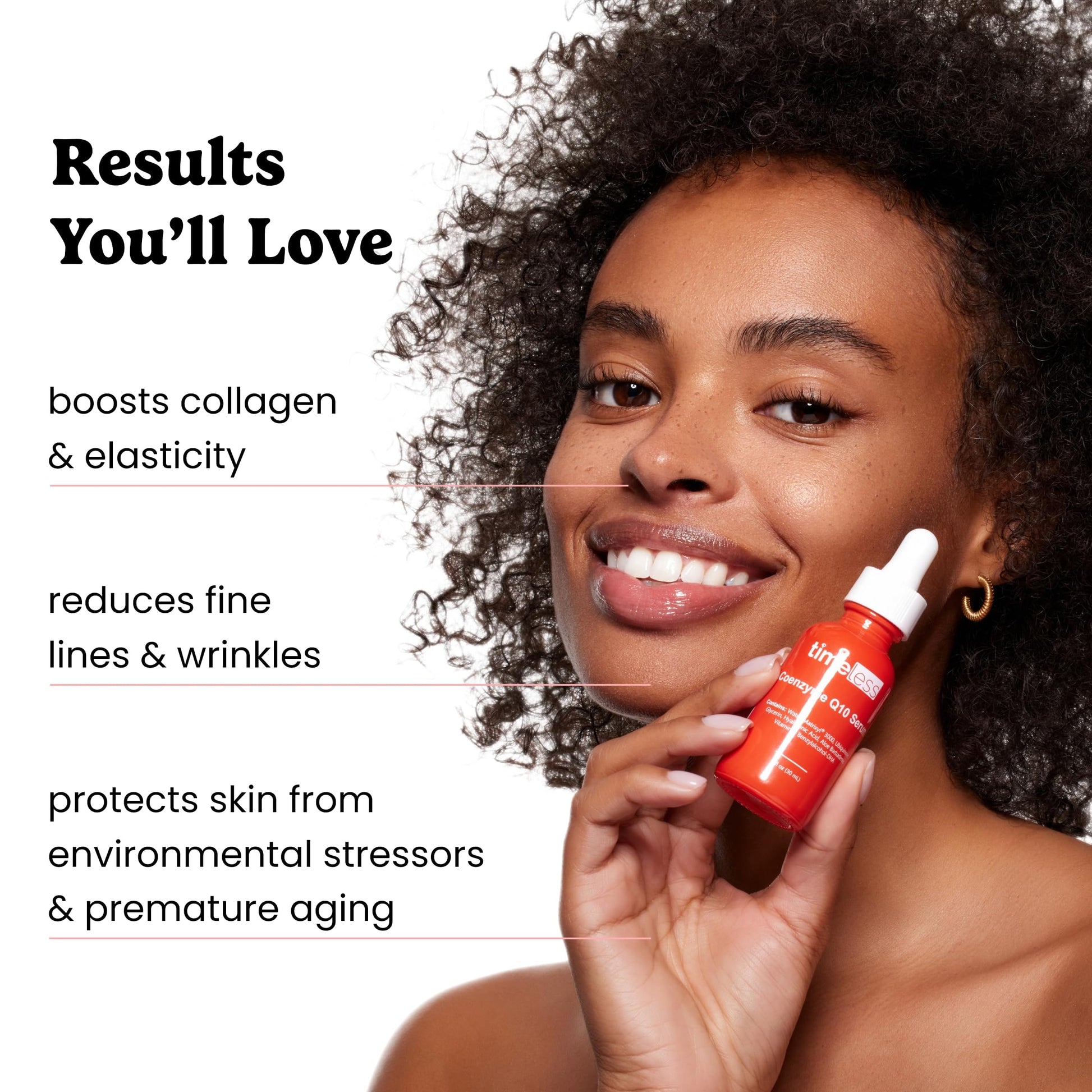 Coenzyme Q10 Serum 1 oz (2 Bottels)