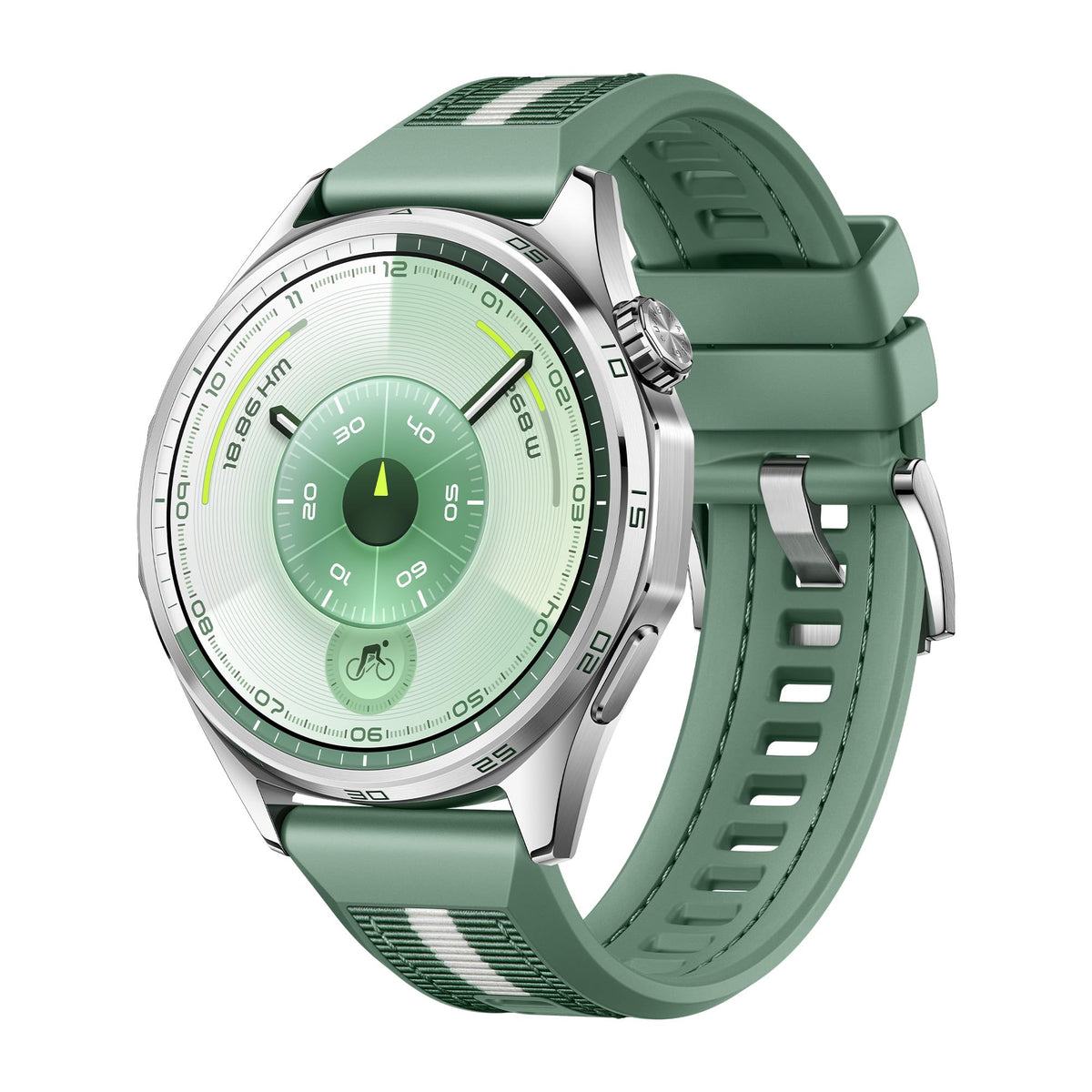Smartwatch HUAWEI Watch GT 6 Verde 46mm para Hombre