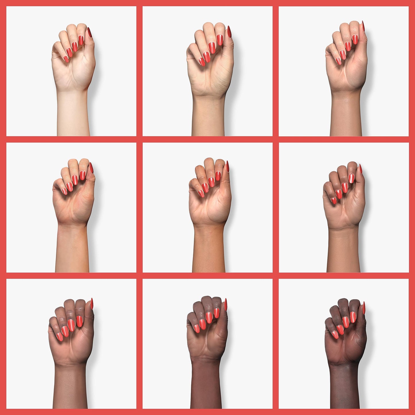 Karma Organic Esmalte de uñas natural, no tóxico, vegano y sin crueldad (noches de verano)