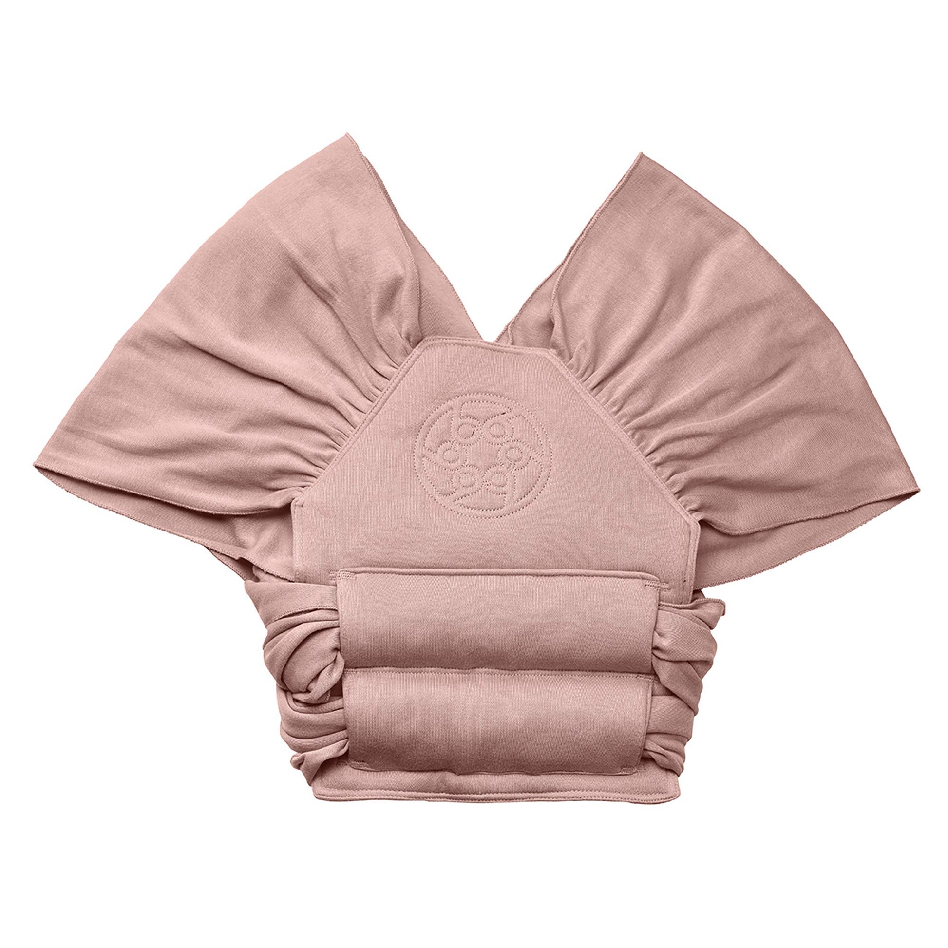 LÍLLÉbaby - Portabebés ergonómico para bebé, cómodo y de apoyo, suave y transpirable, transportador ajustable para bebés de 8 a 30 libras (rosa clásico)