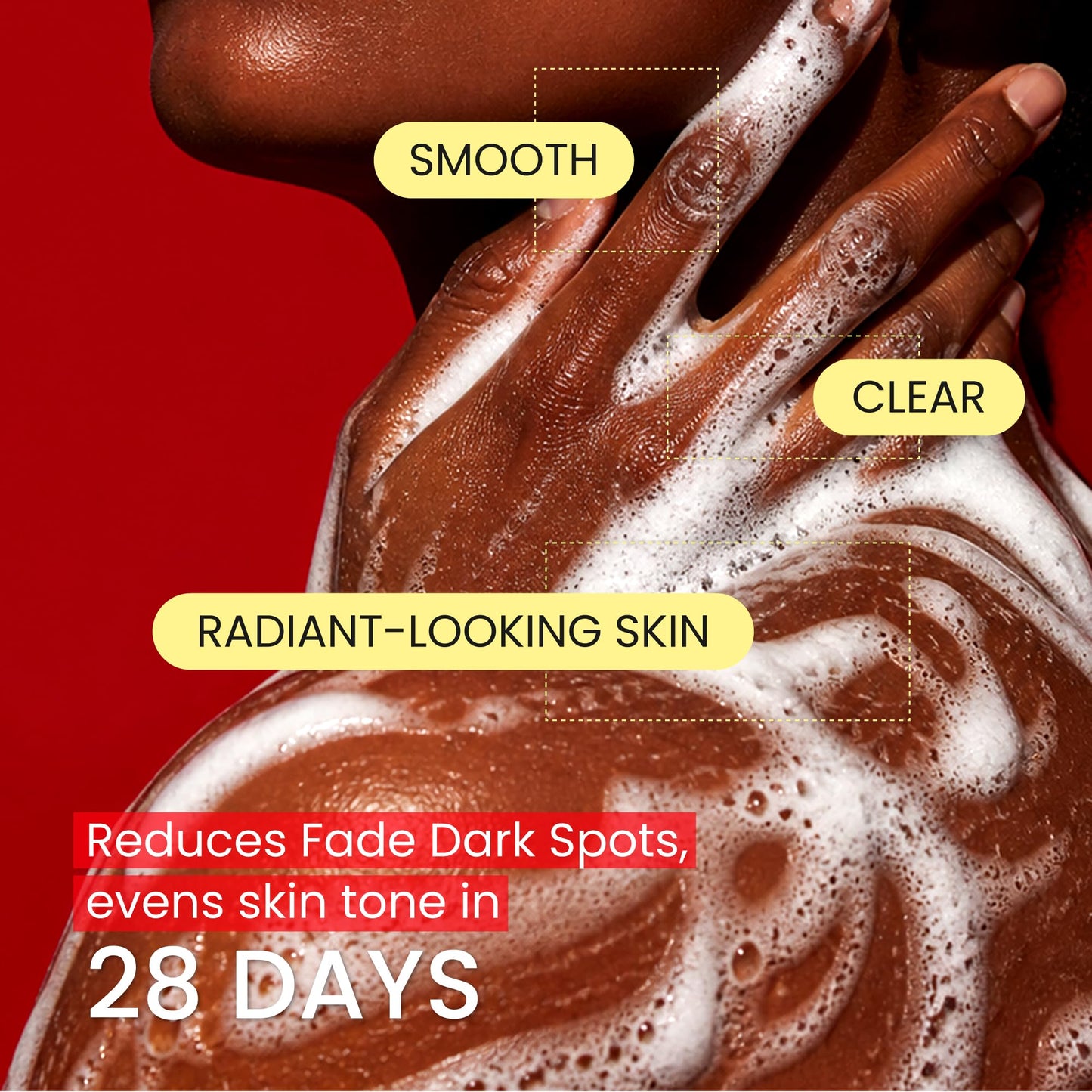 Pure Kojic Acid Skin Lightening Soap ( 2.82 oz / 2 Bars ) - Naturally Whitening for Tone Adjustment & Bleaching Skin - Remove Freckles, Fade Age Spots, Anti-aging, Acne Scars, Sun Spots Damage
