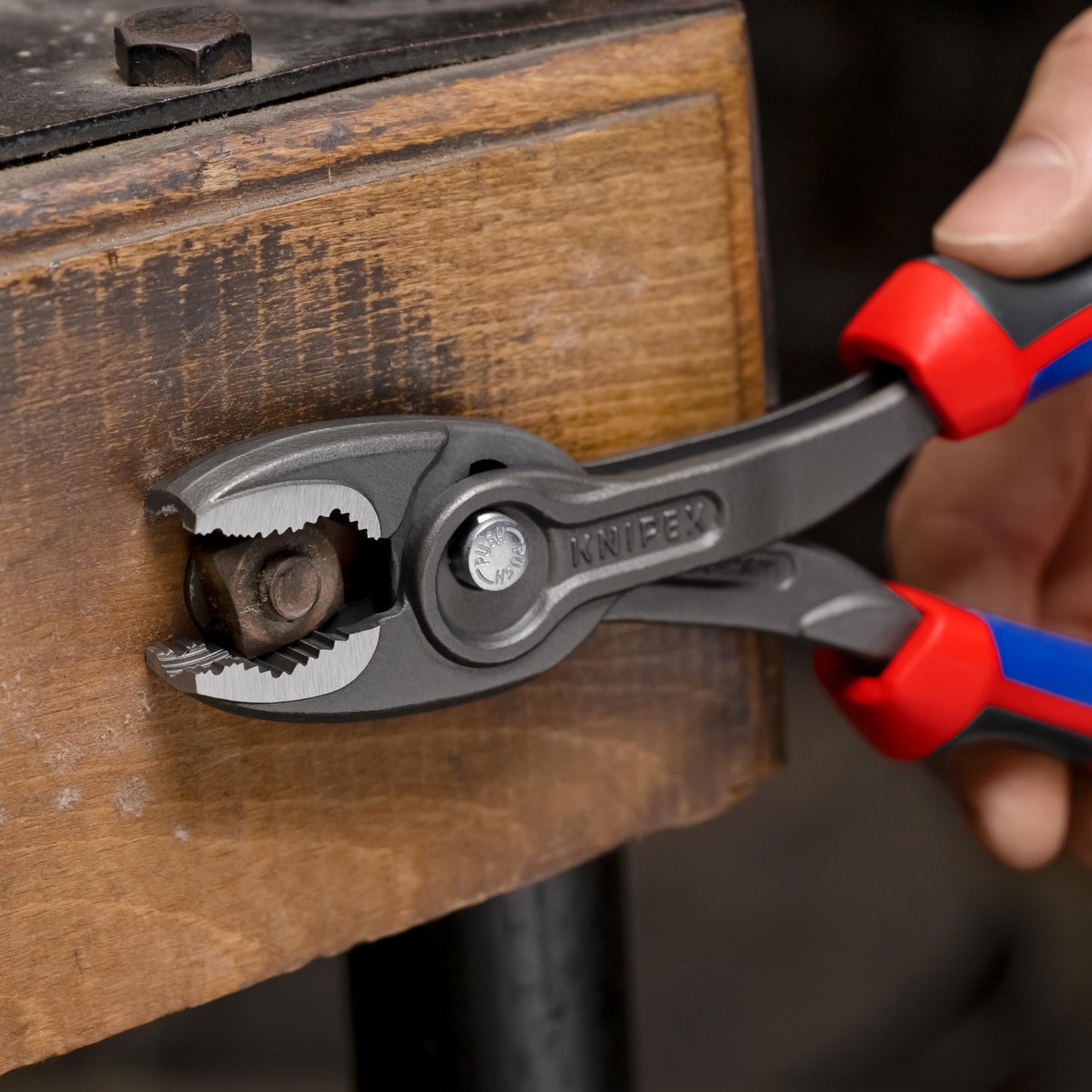 KNIPEX TwinGrip - Alicates