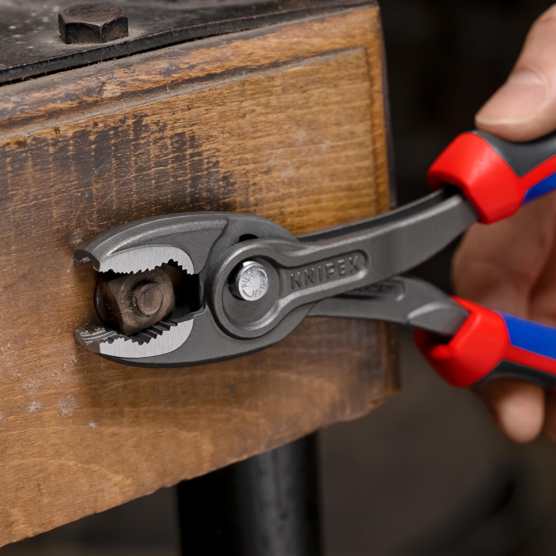KNIPEX TwinGrip - Alicates