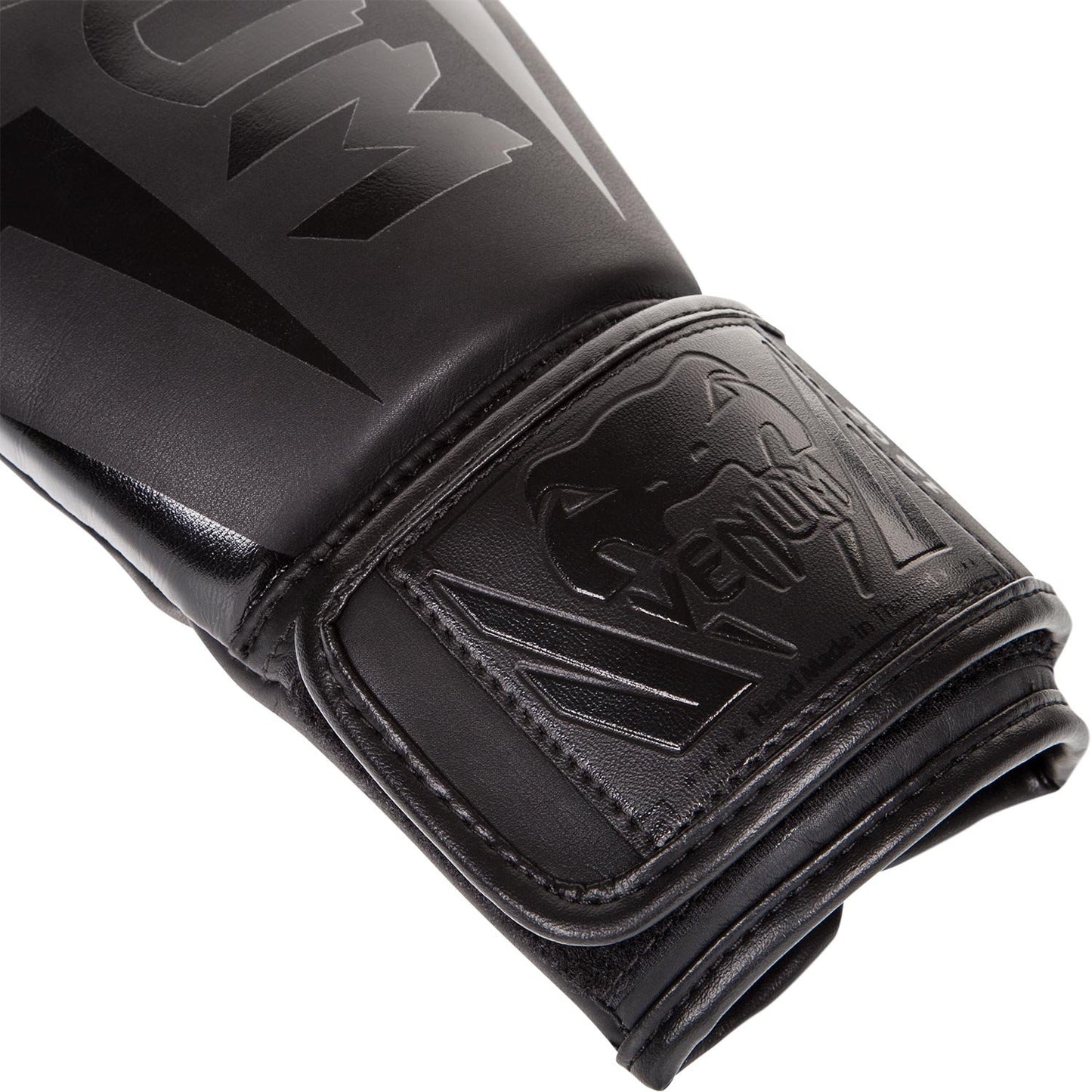 Guantes de Boxeo Venum Negro Elite