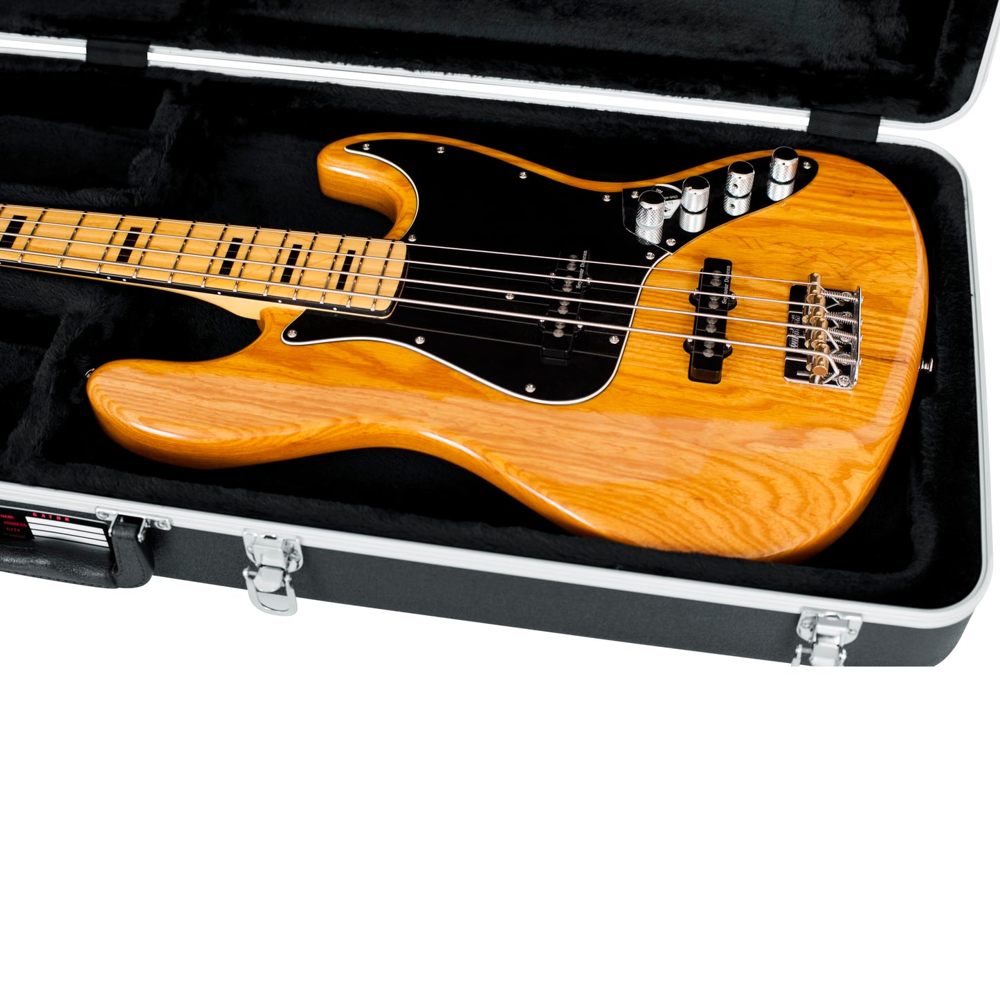 Gator G-PG ACOUSTIC Pro Go - Guitarra acústica (tamaño grande), Bajo, Negro, 1