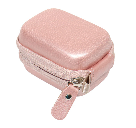 HKESTG - Estuche WGear para Zacurate Pro 500DL, niños: Innovo Deluxe, Santamedical 2. Facelake FL400 t. FL350: Vive Precision Spo2 Accumed cms-50dl, 50D1, Healthtree (oro rosa)