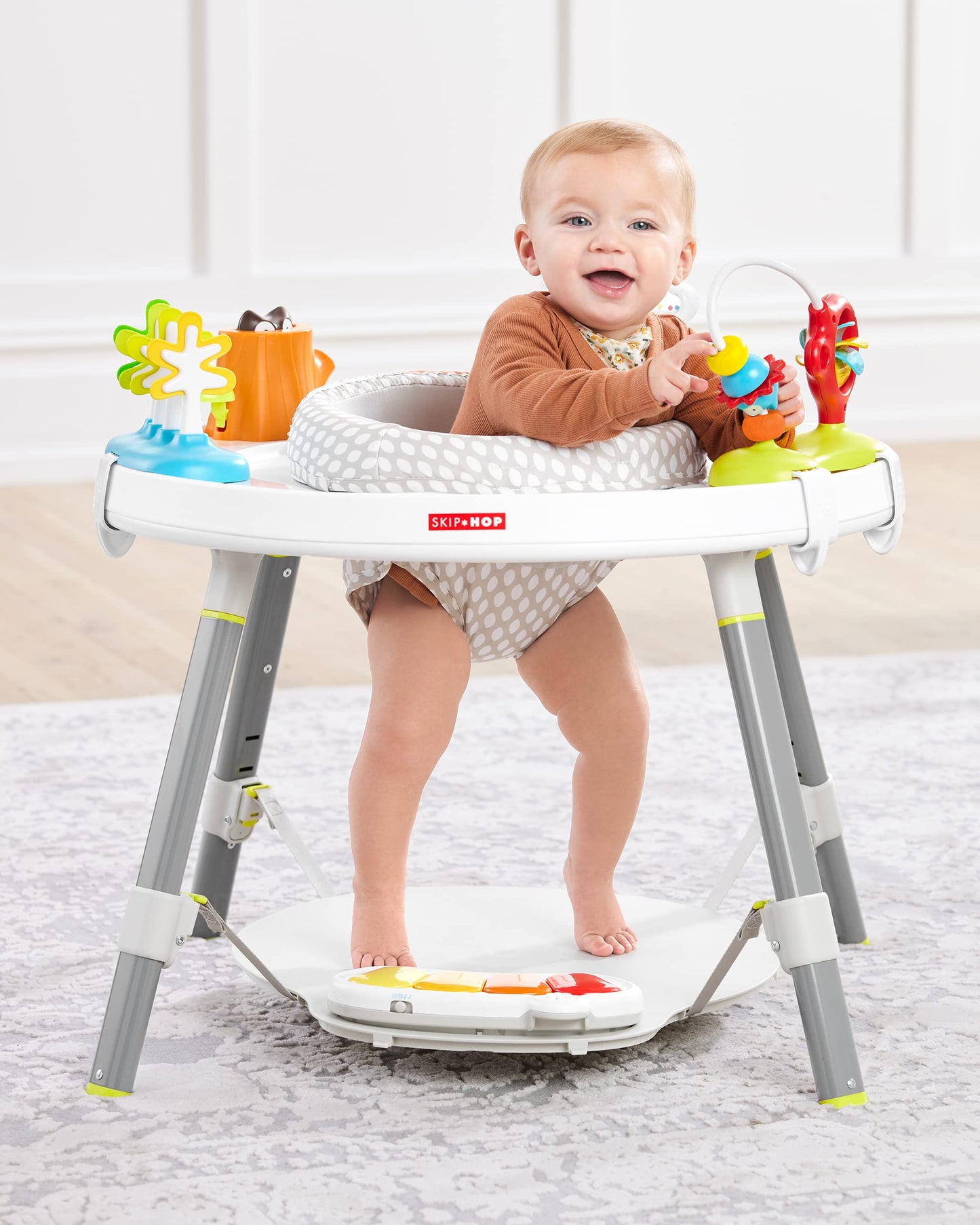 Centro de Actividades Skip Hop Explora y Más para Bebé