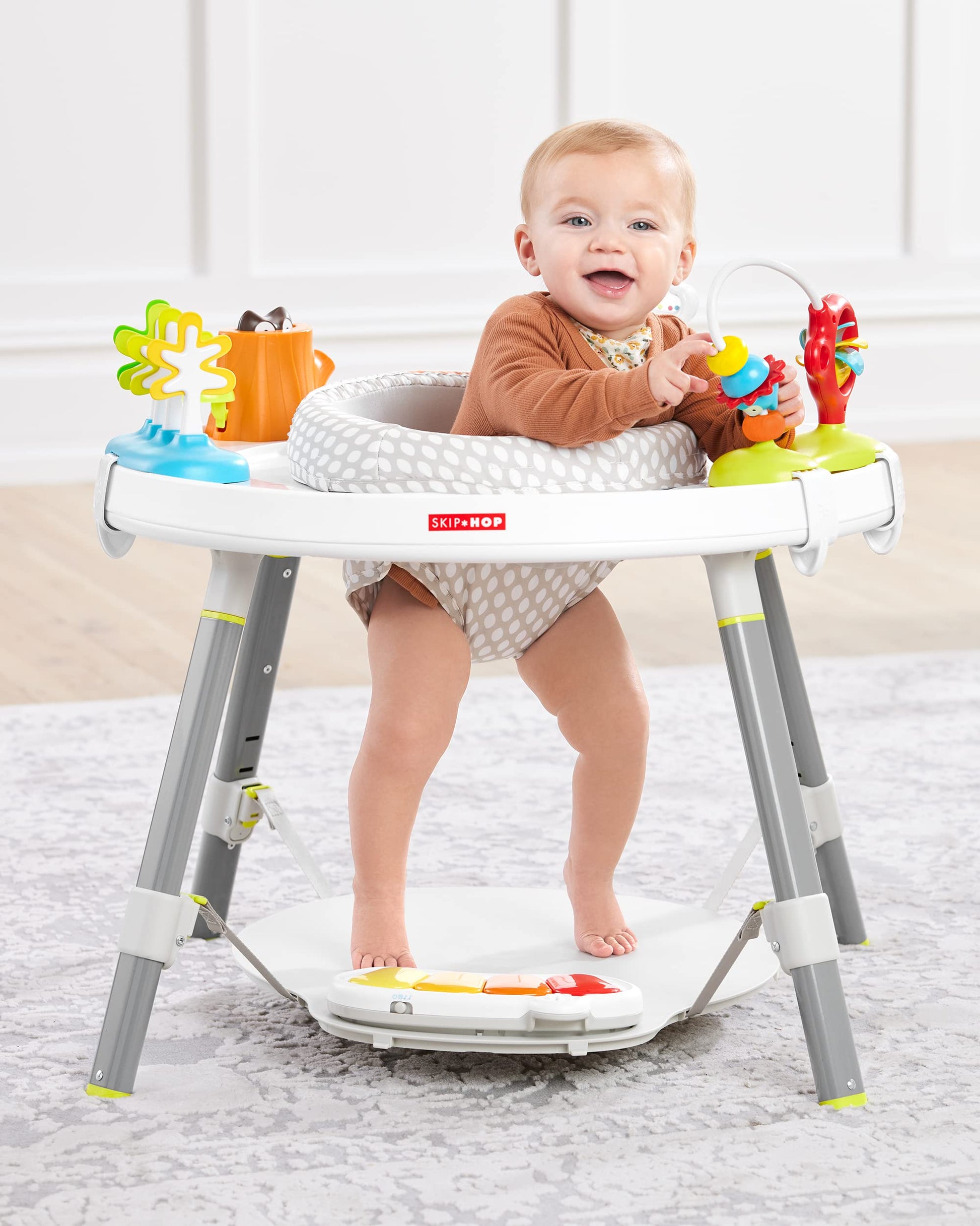 Centro de Actividades Skip Hop Explora y Más para Bebé