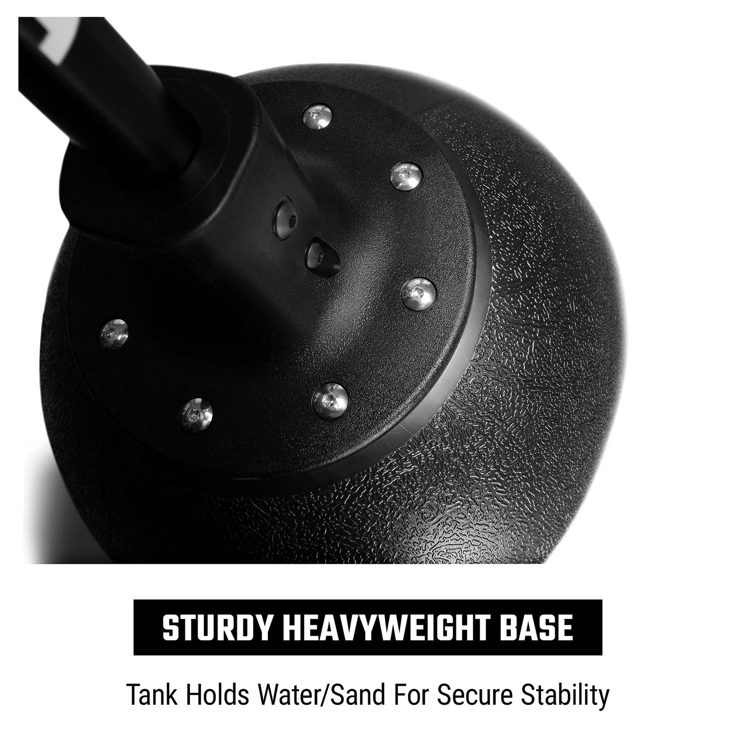 Hayabusa Cobra Reflex Bag - Negro