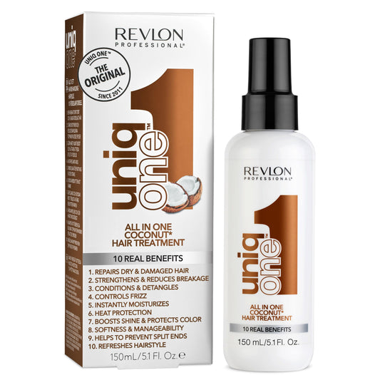 Revlon Uniq One All in one Hair Treatment Coco 150ml
