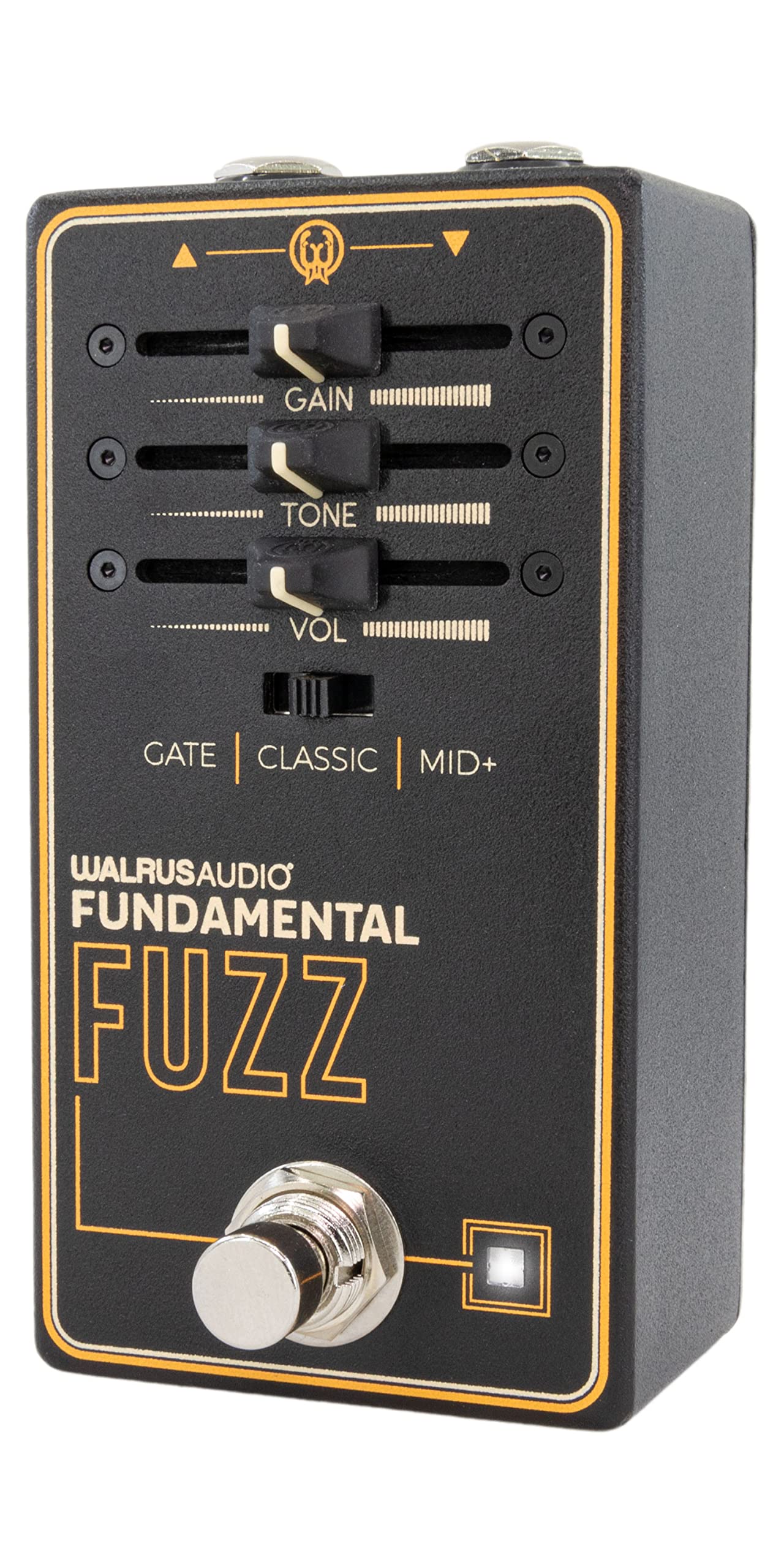 Pedal de Efectos Walrus Audio Fundamental Series Peluche