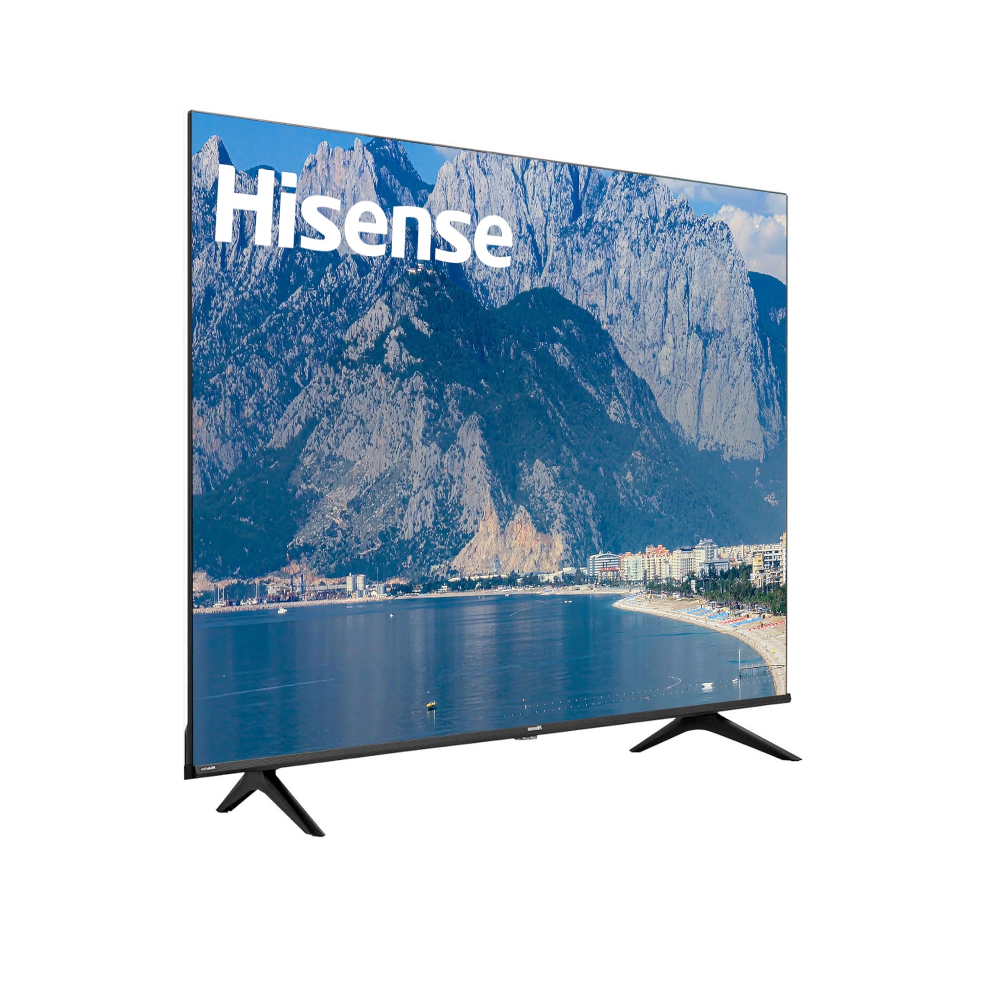 Hisense Smart TV de 50 Pulgadas A65K Series 4K UHD LED LCD Google TV Chromecast Integrado 120HZ 50A65K (Reacondicionado)