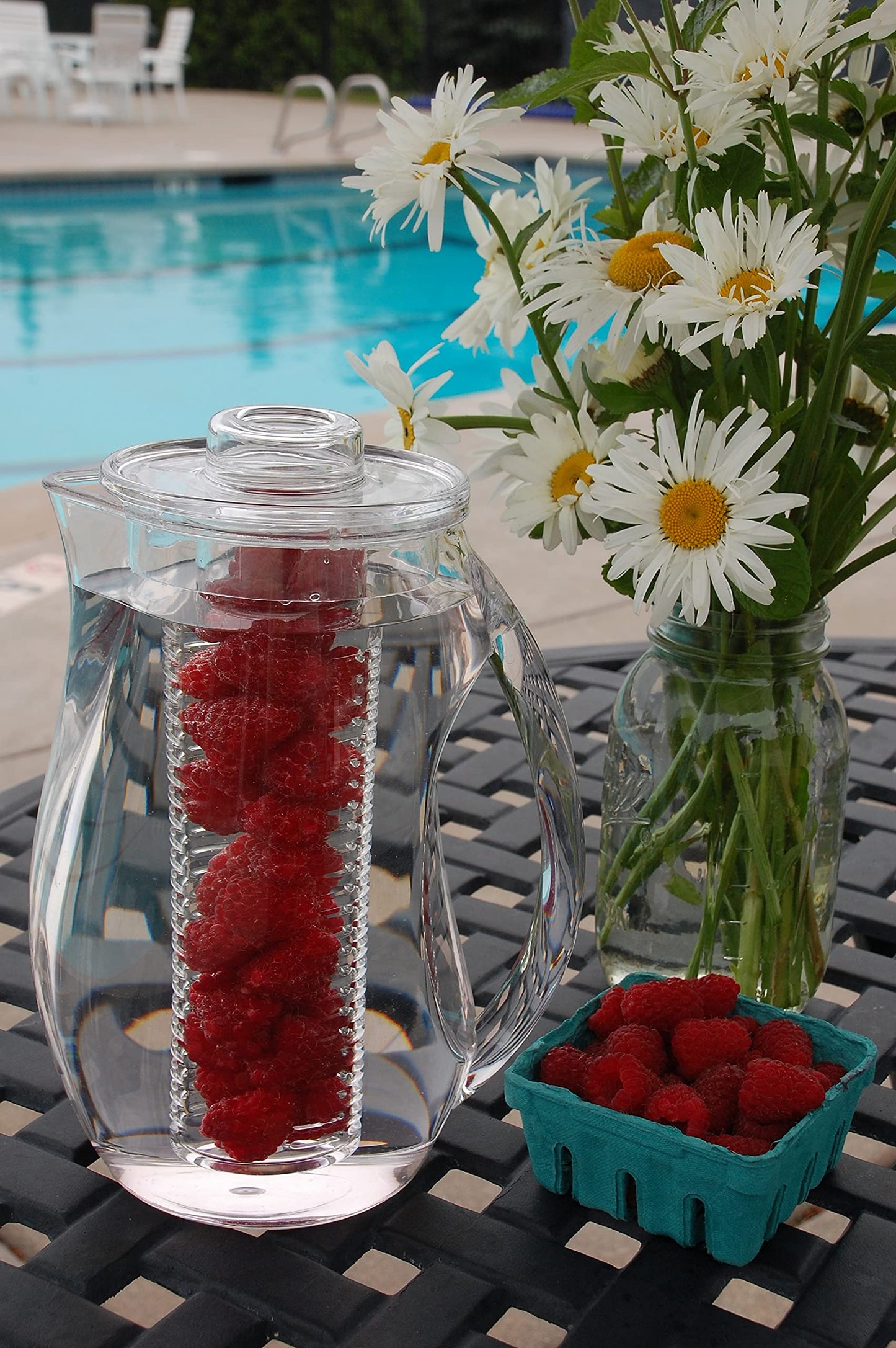Pichel Prodyne Infusión Fruta Transparente