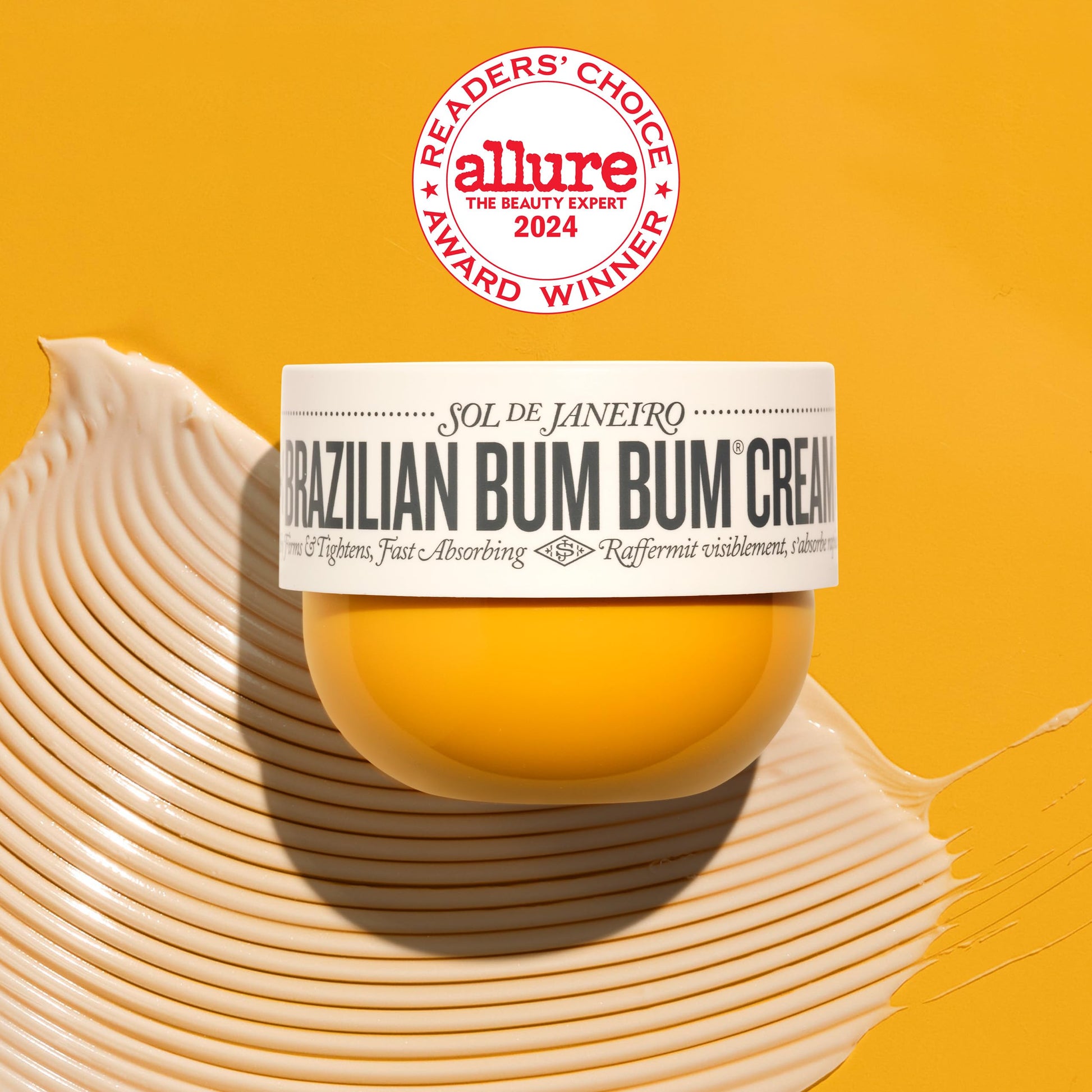 Crema Sol De Janeiro Brazilian 8.1 Fl oz Bum Bum