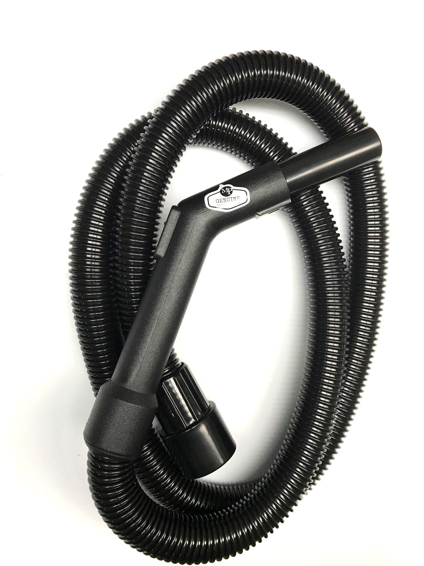 Repuesto de Manguera MP Maresh Products Negro Compatible para Aspiradora Comercial Resistente con Diseño a Prueba de Golpes