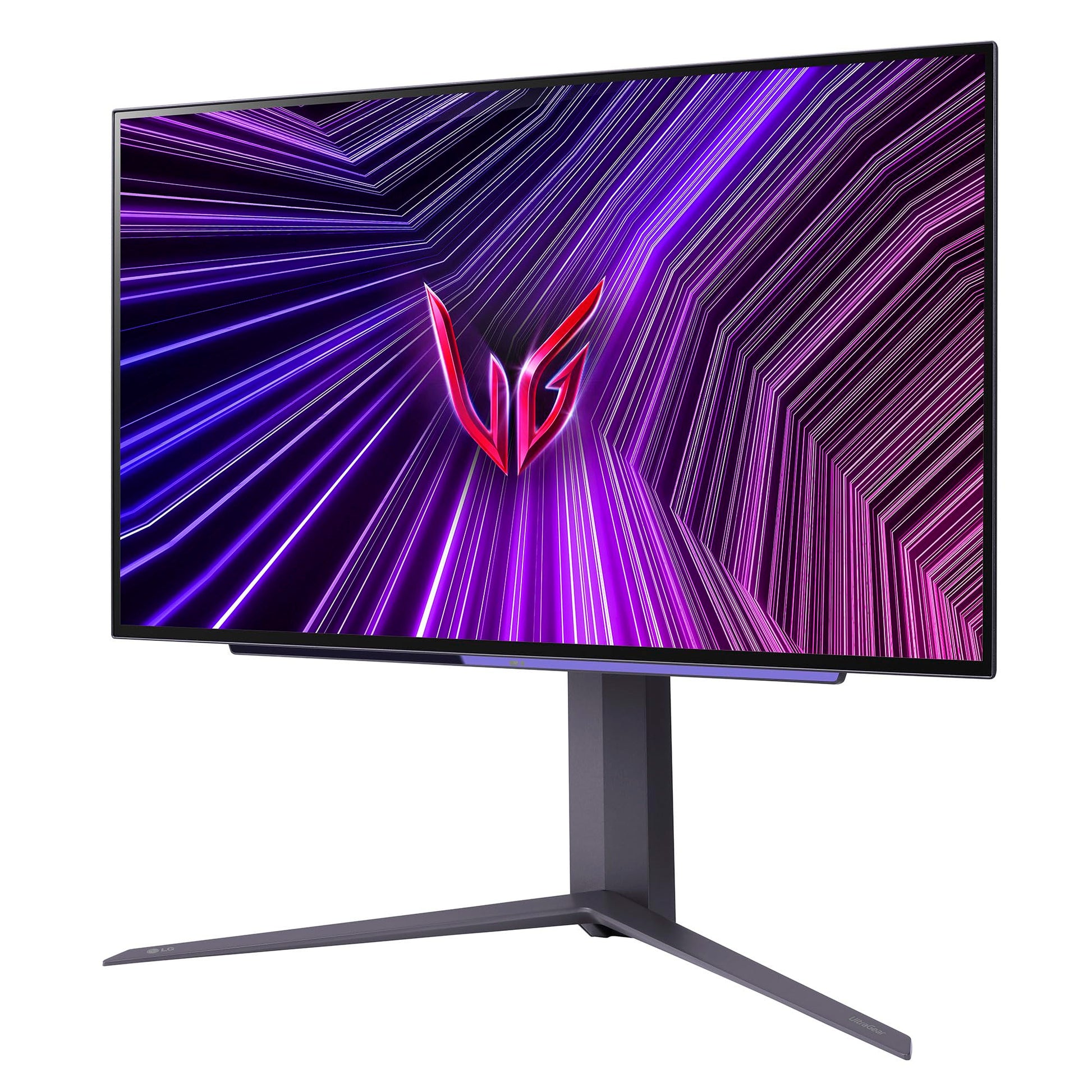 LG Monitor 27GS95QE OLED QHD (2560 x 1440) Gaming 27" Ultragear, 240 Hz, 0,03 ms (GtG), Contrast Ratio de1.5M:1, Compatible con NVIDIA G-Sync AMD FreeSync Premium