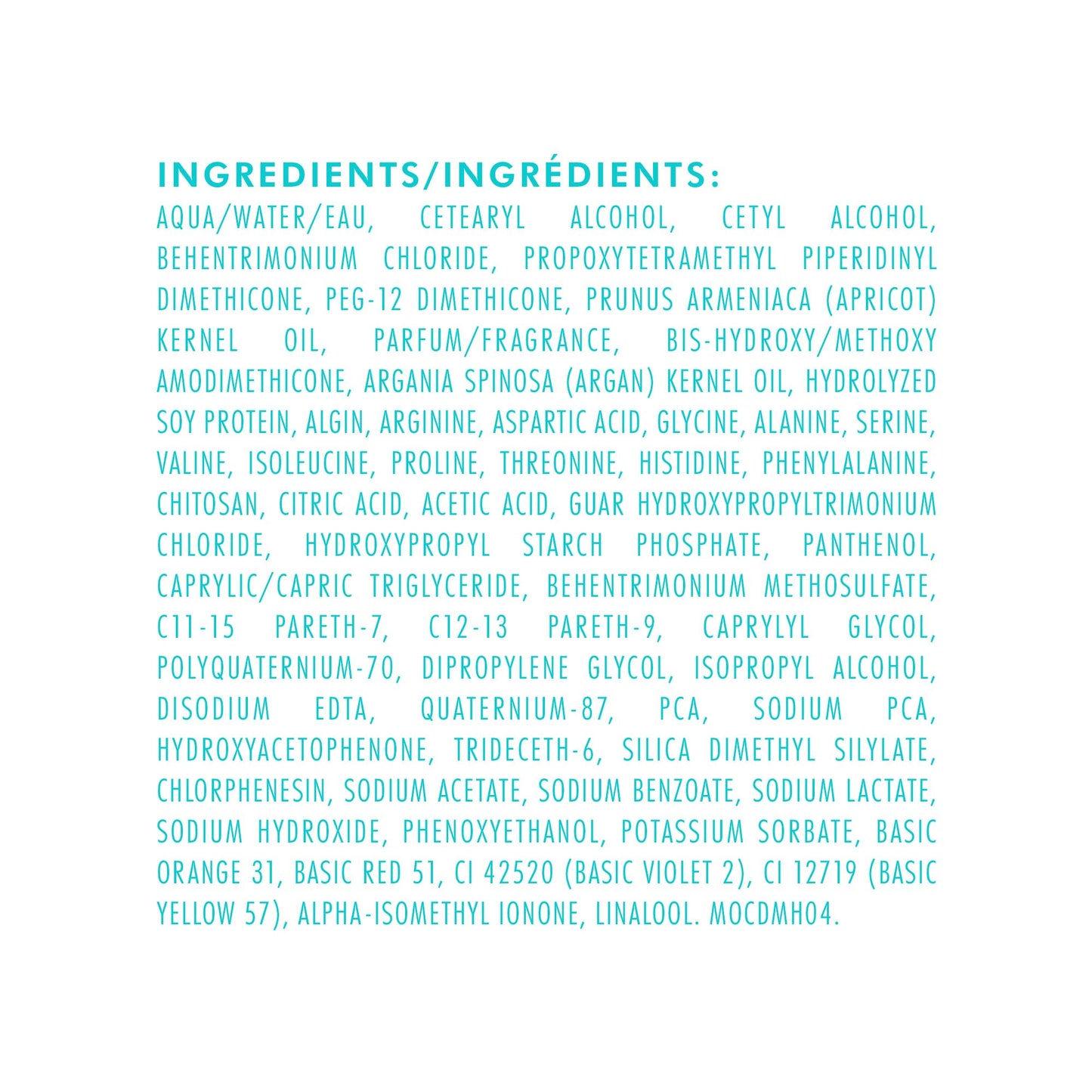 Moroccanoil Mascarilla con Color Hibiscus, 200ml