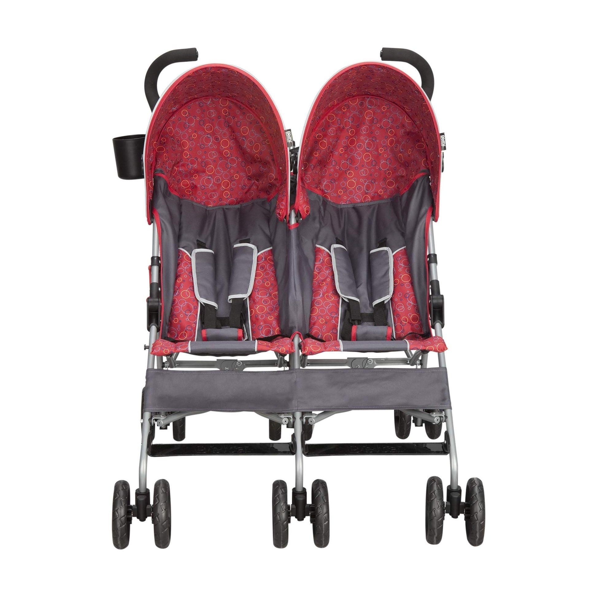 Delta Children Carriola Doble para 35 Lb