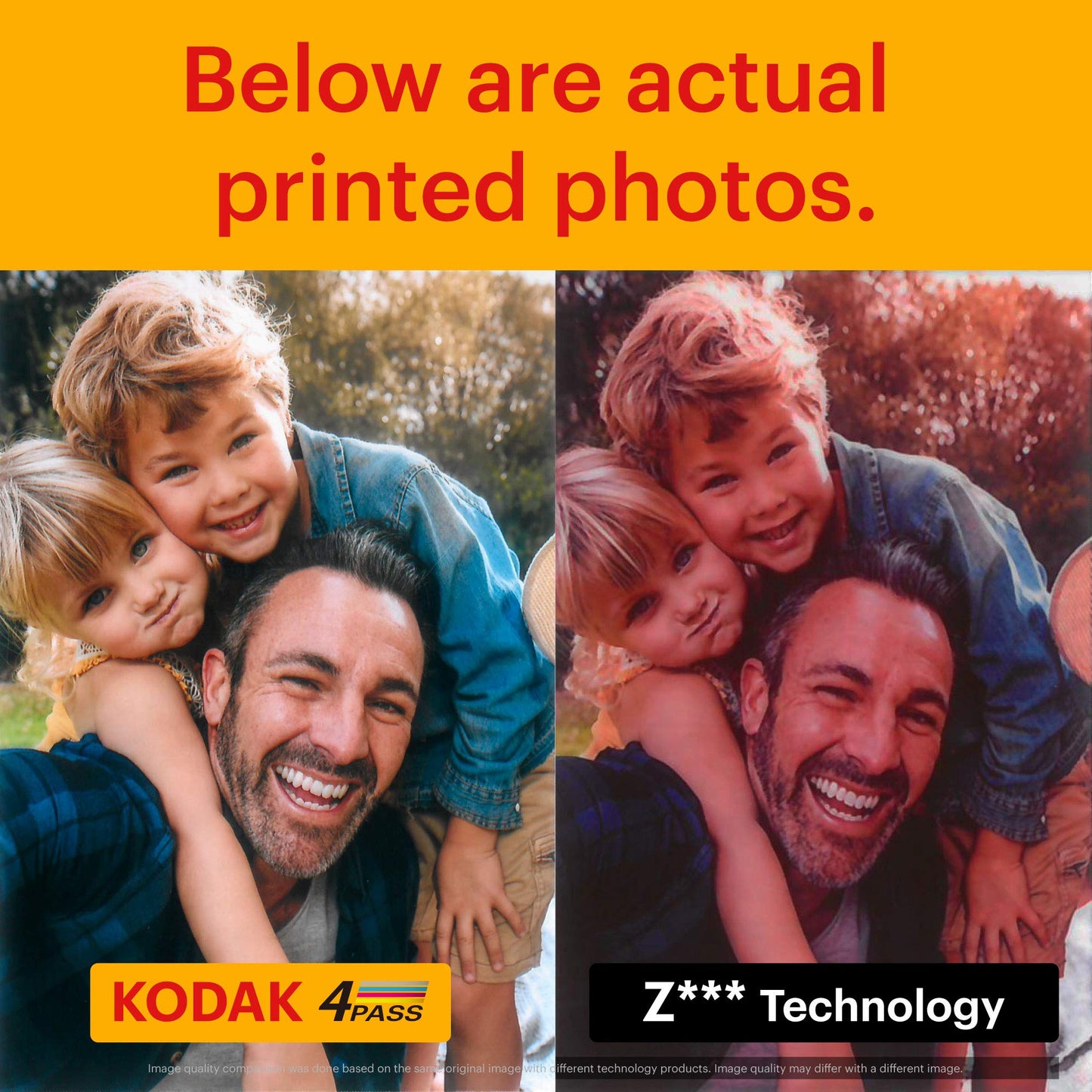 KODAK Impresora Fotográfica Instantánea Mini Shot 3, Inalámbrica, Compatible con iOS, Android y Bluetooth, Portátil