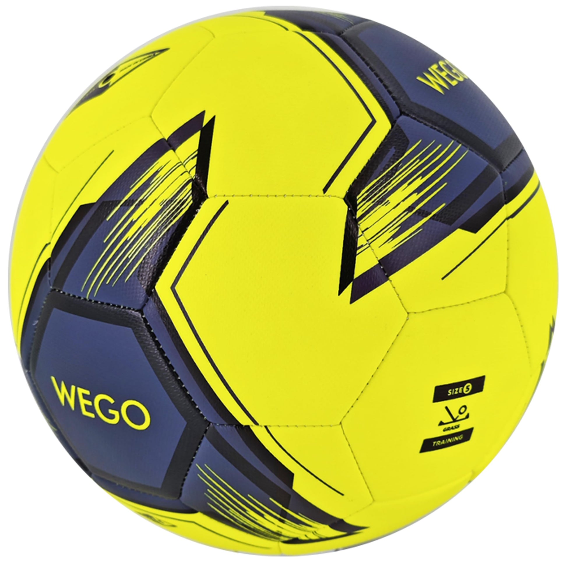 Balón de Fútbol Soccer MORNWELL WEGO Classic Profesional No. 5