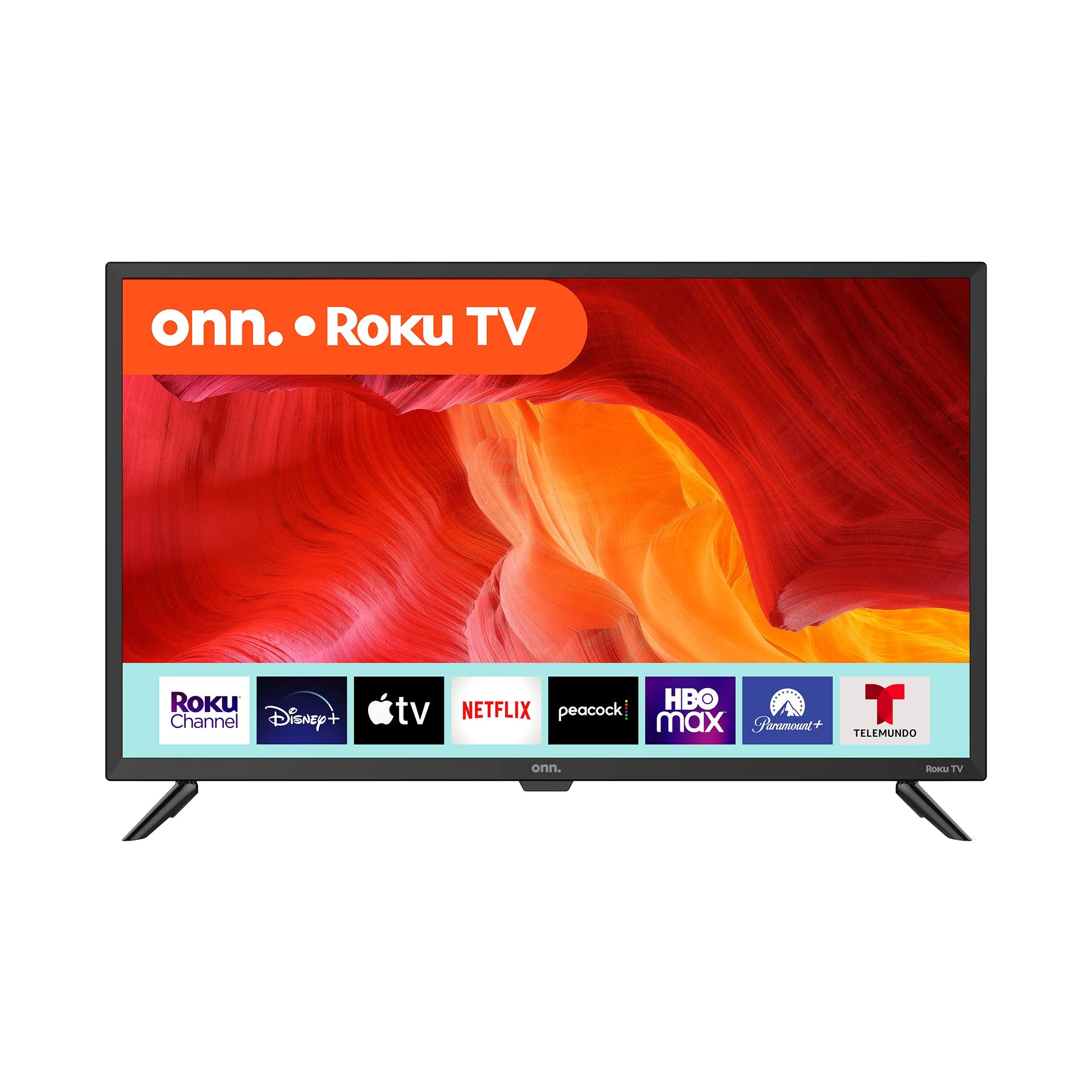 Pantalla LED HD Smart TV 32" onn 720P ROKU Mod. 100012589
