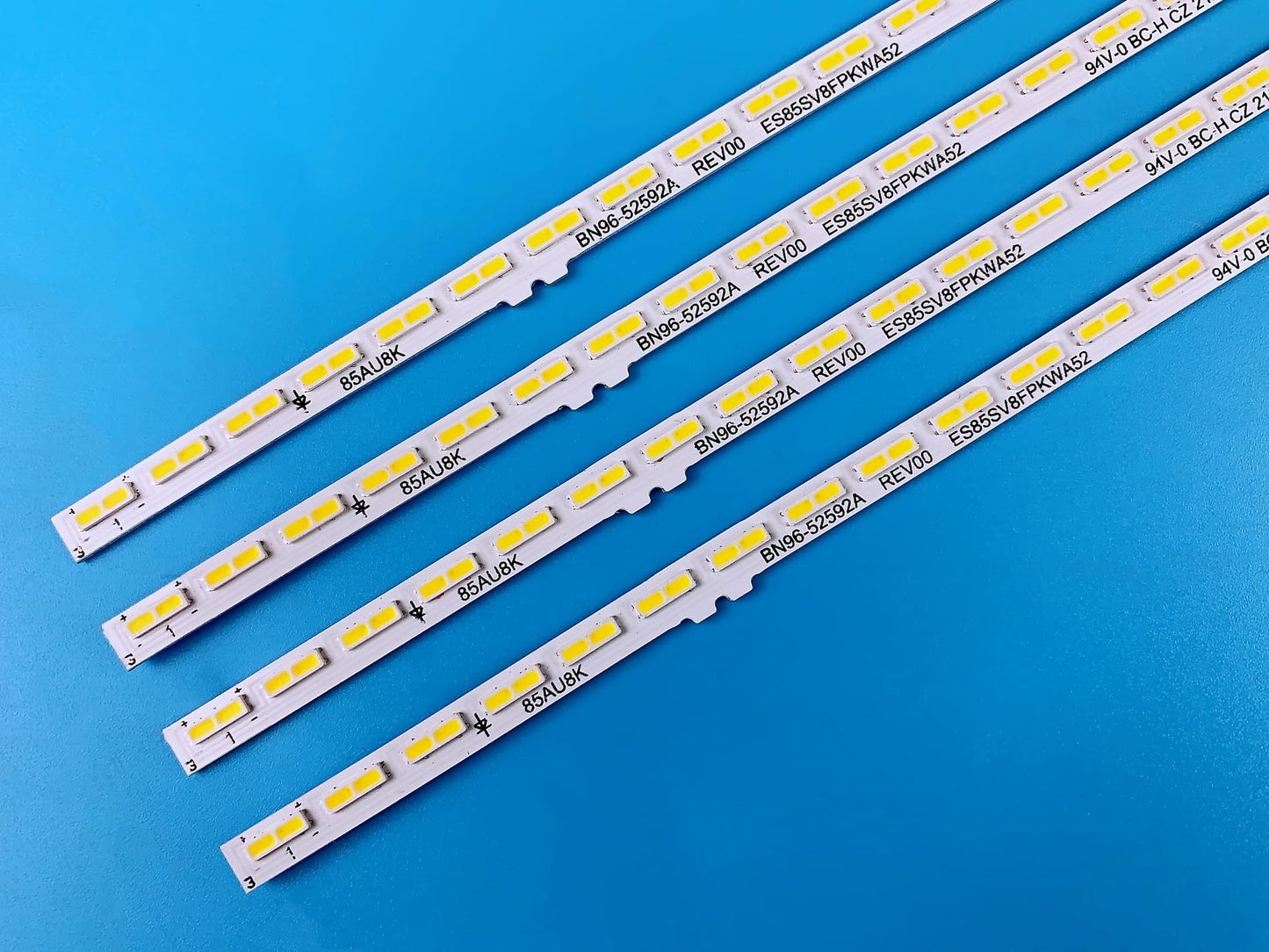 Tiras de Retroiluminación LED PANMILED para Samsung TV 85 Pulgadas