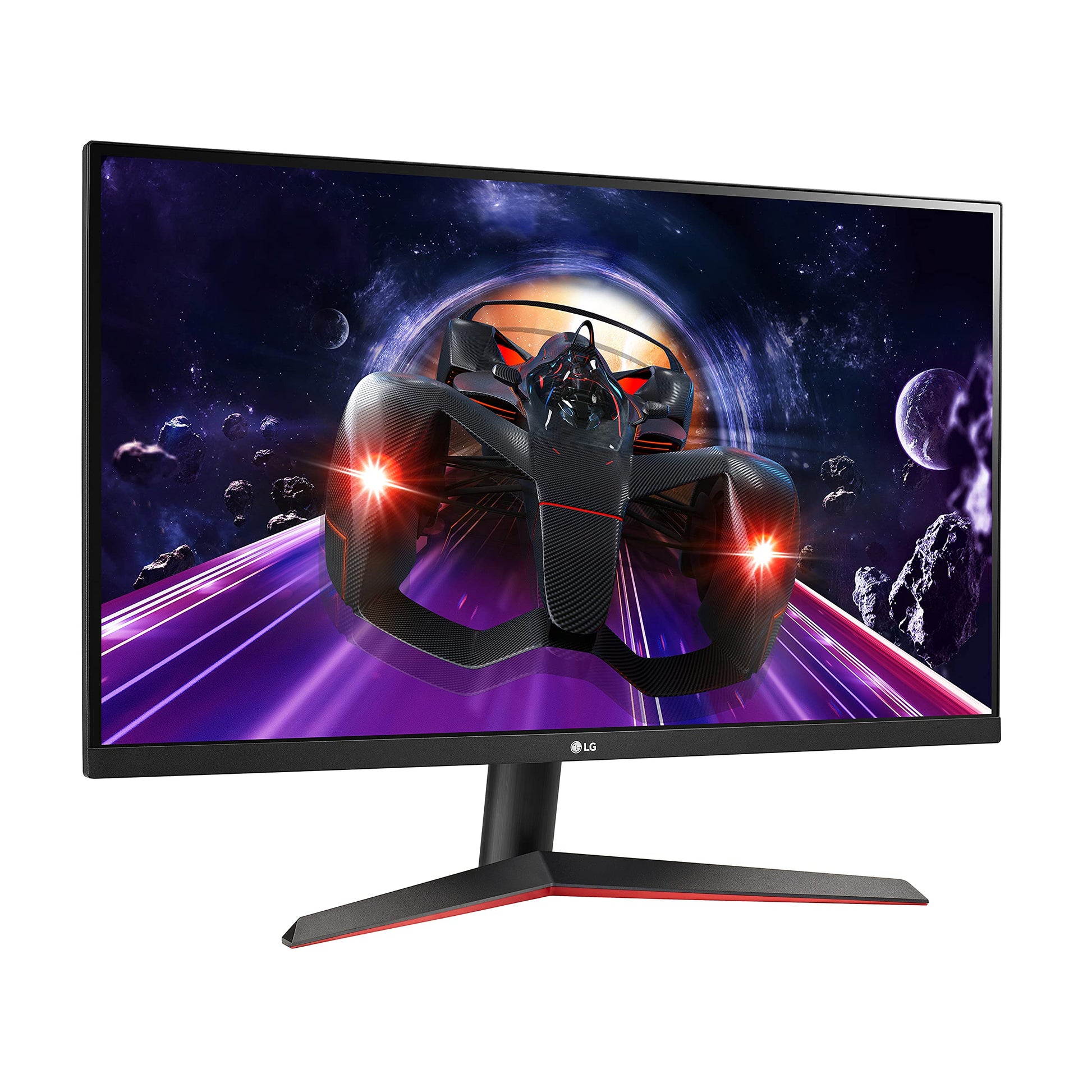 LG FHD Monitor de computadora de 27 Pulgadas 27MP60G-B, IPS con AMD FreeSync, Negro