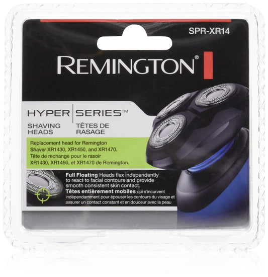 Cabezal y Cuchilla Remington Hyperflex Advanced SPR-XR14 para Afeitadoras Rotativas