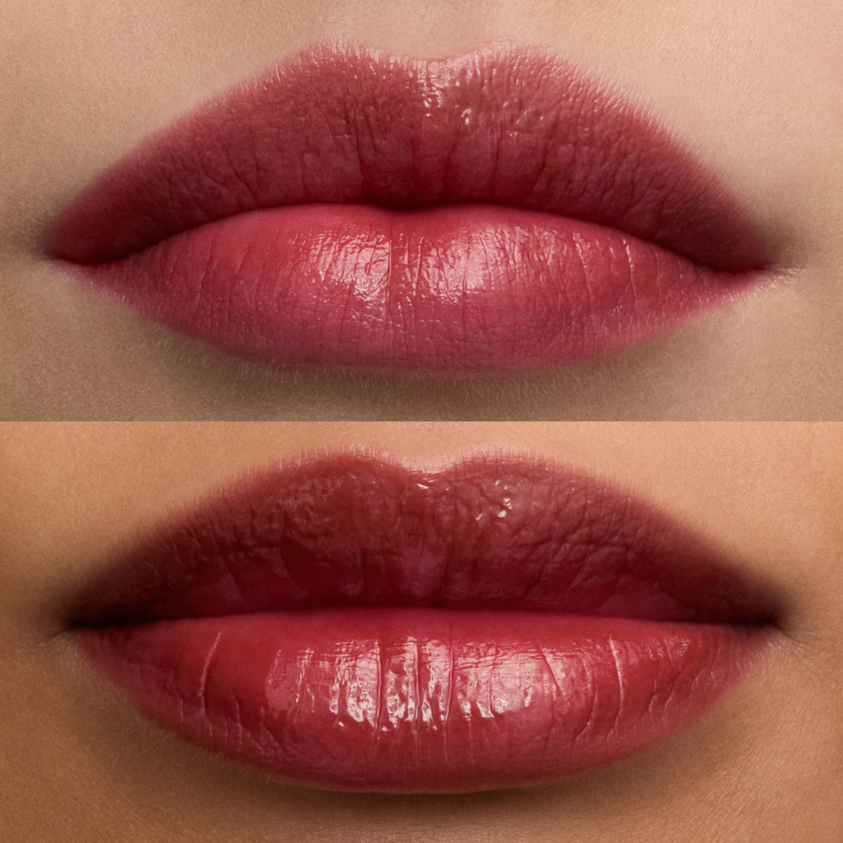 INGLOT LIP VOLUME TINTED LIP BALM MOCHA GLOW 128