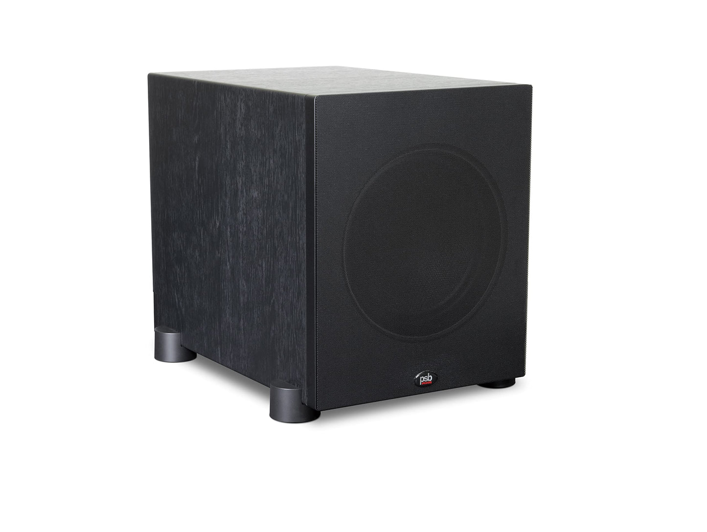 PSB Alpha S8-8" Subwoofer Alimentado, Negro (Cada uno)