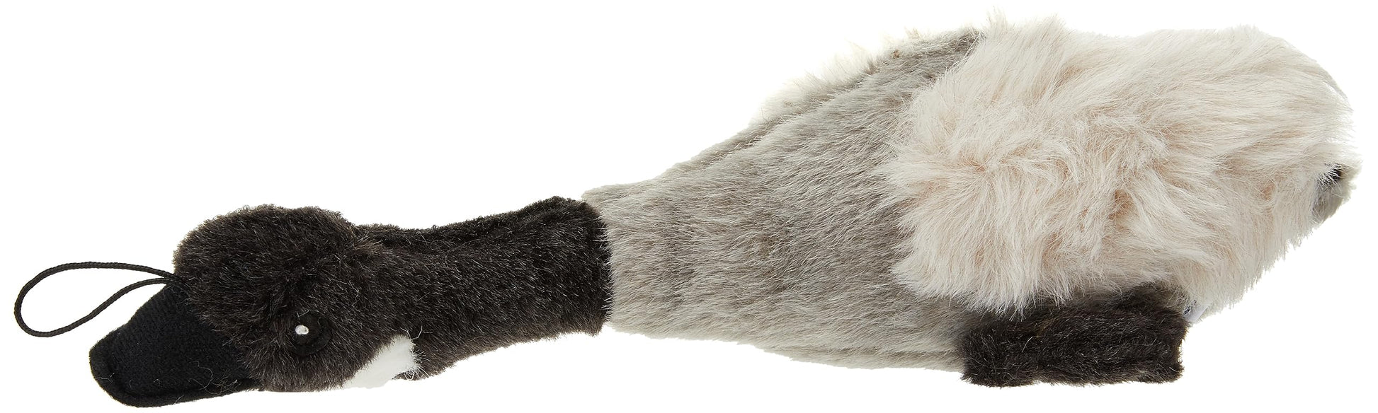 Juguete Peluche Migrator Bird Multipet Gris 16 Pulgadas para Perro